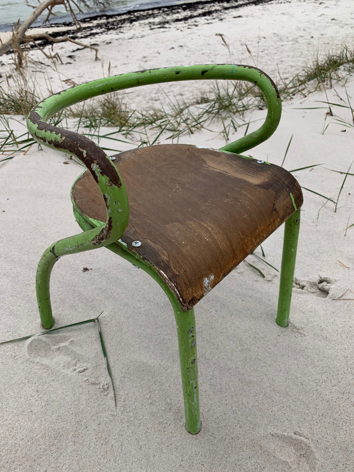 Fransk designer børnestol
