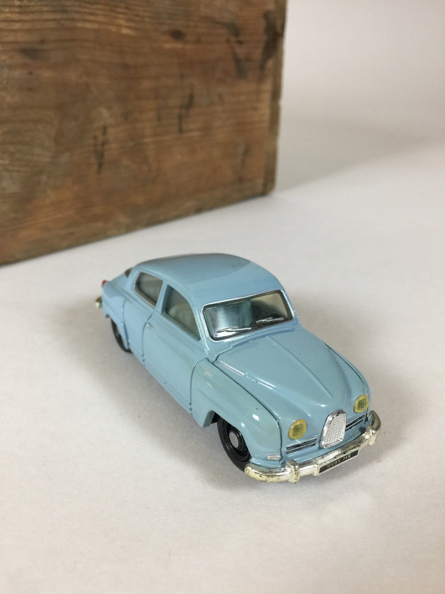 Fin D7112 Saab 96 modelbil