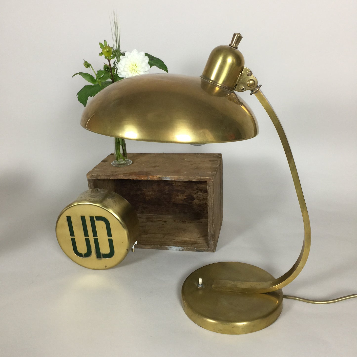 Kaiser Idell lampe model 6750