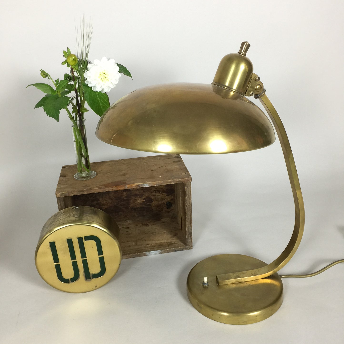 Kaiser Idell lampe model 6750