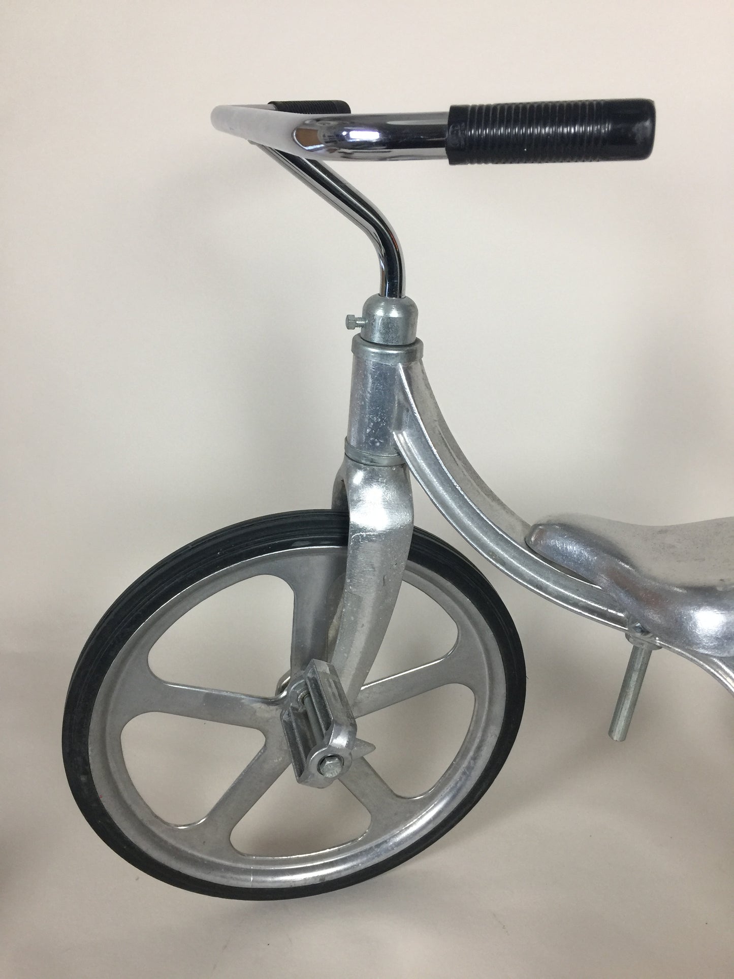 Ikke bare en trehjulet børnecykel