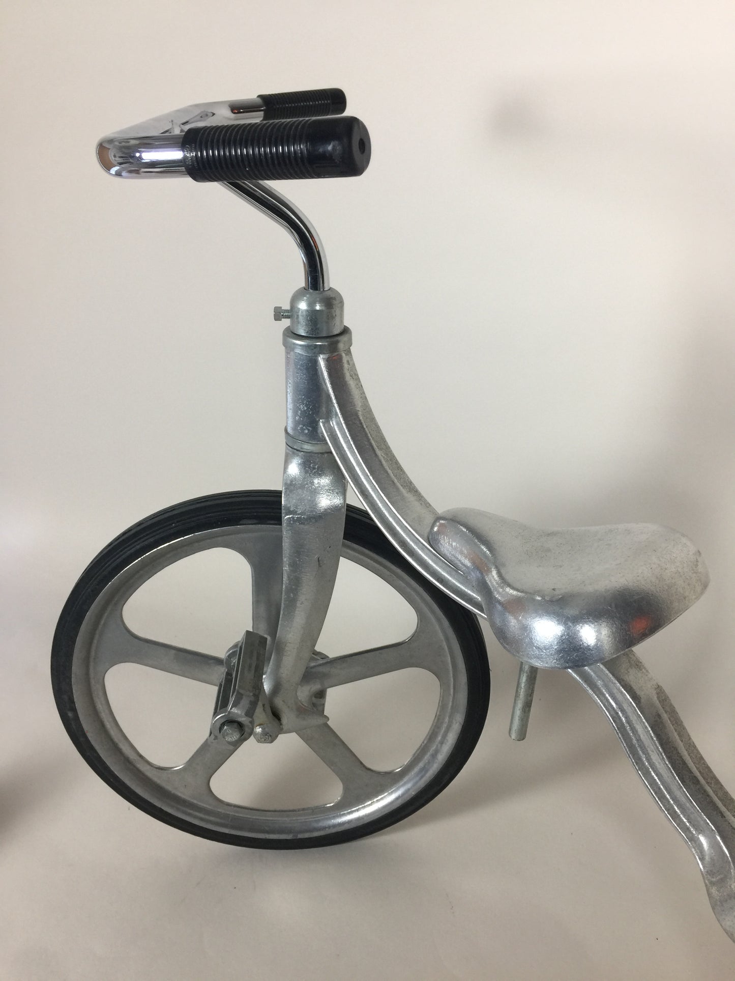 Ikke bare en trehjulet børnecykel