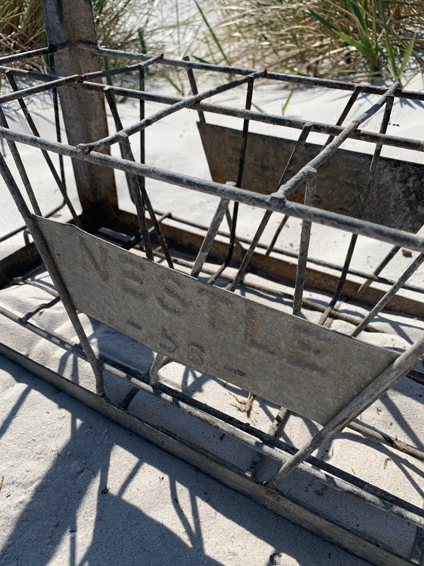 Fransk flaskekasse - Nestlé