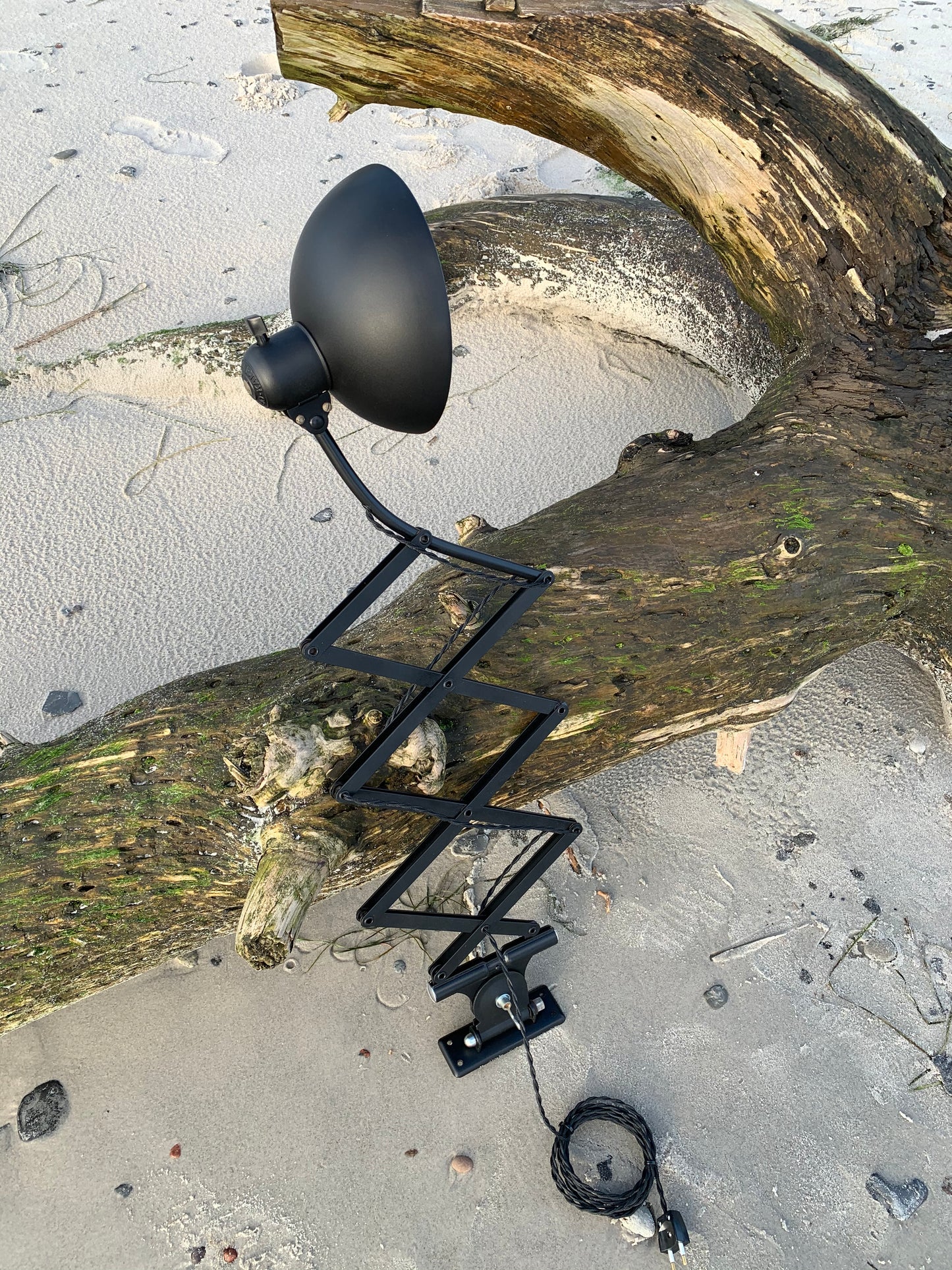 Kaiser Idell 6614 matsort (Den store model)