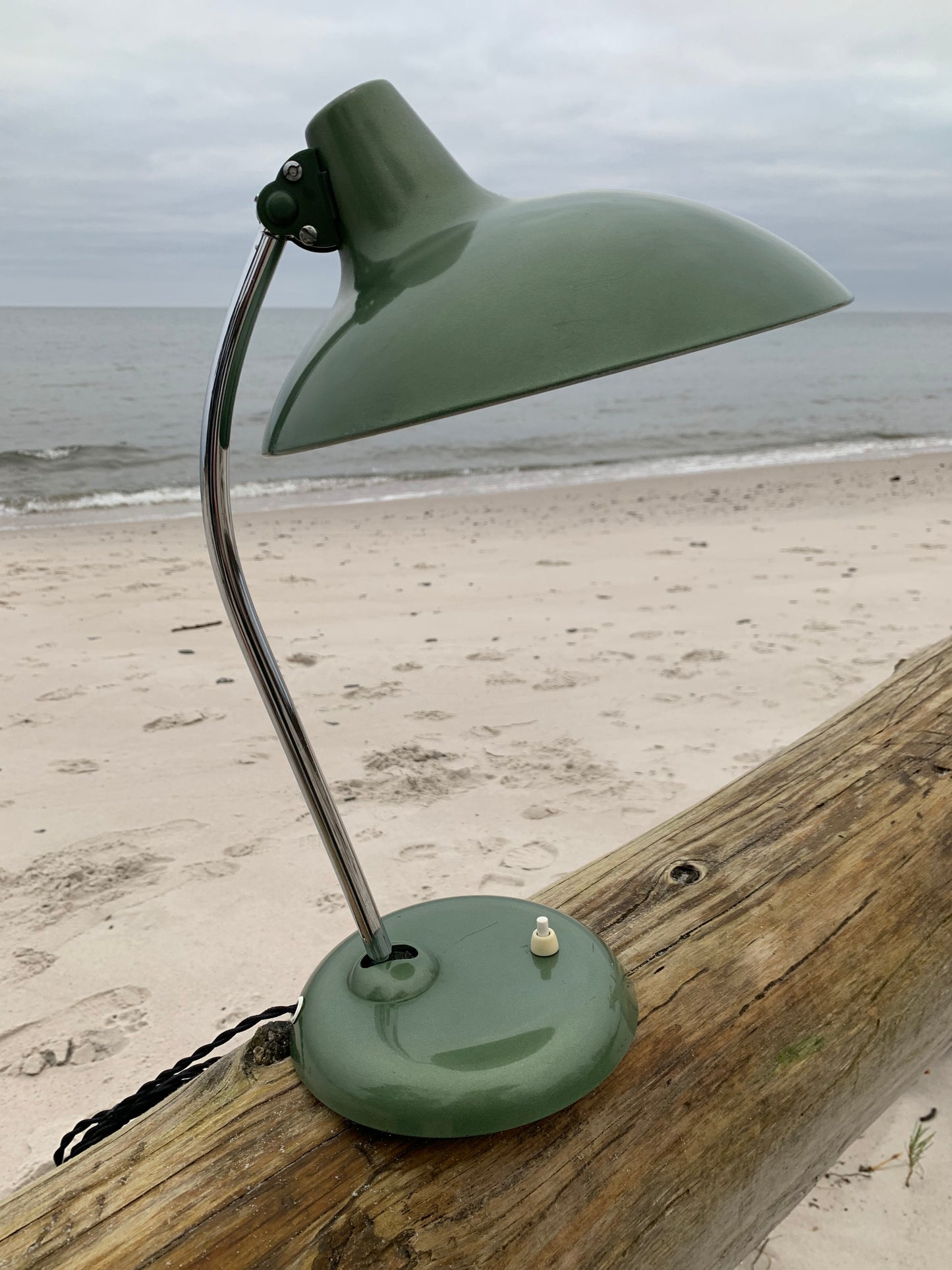 Kaiser idell 6786 - Grøn