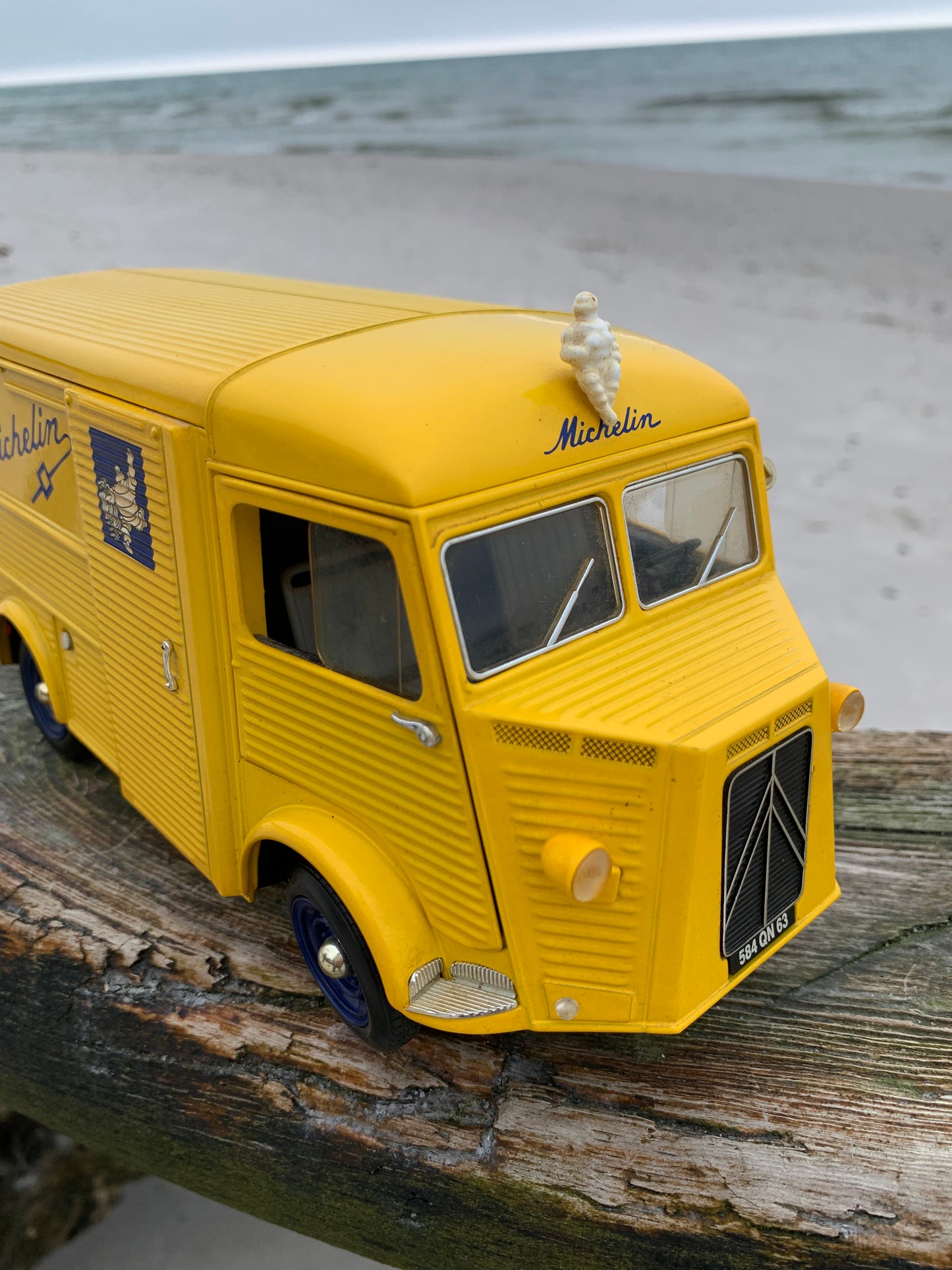 Citroën HY 1962