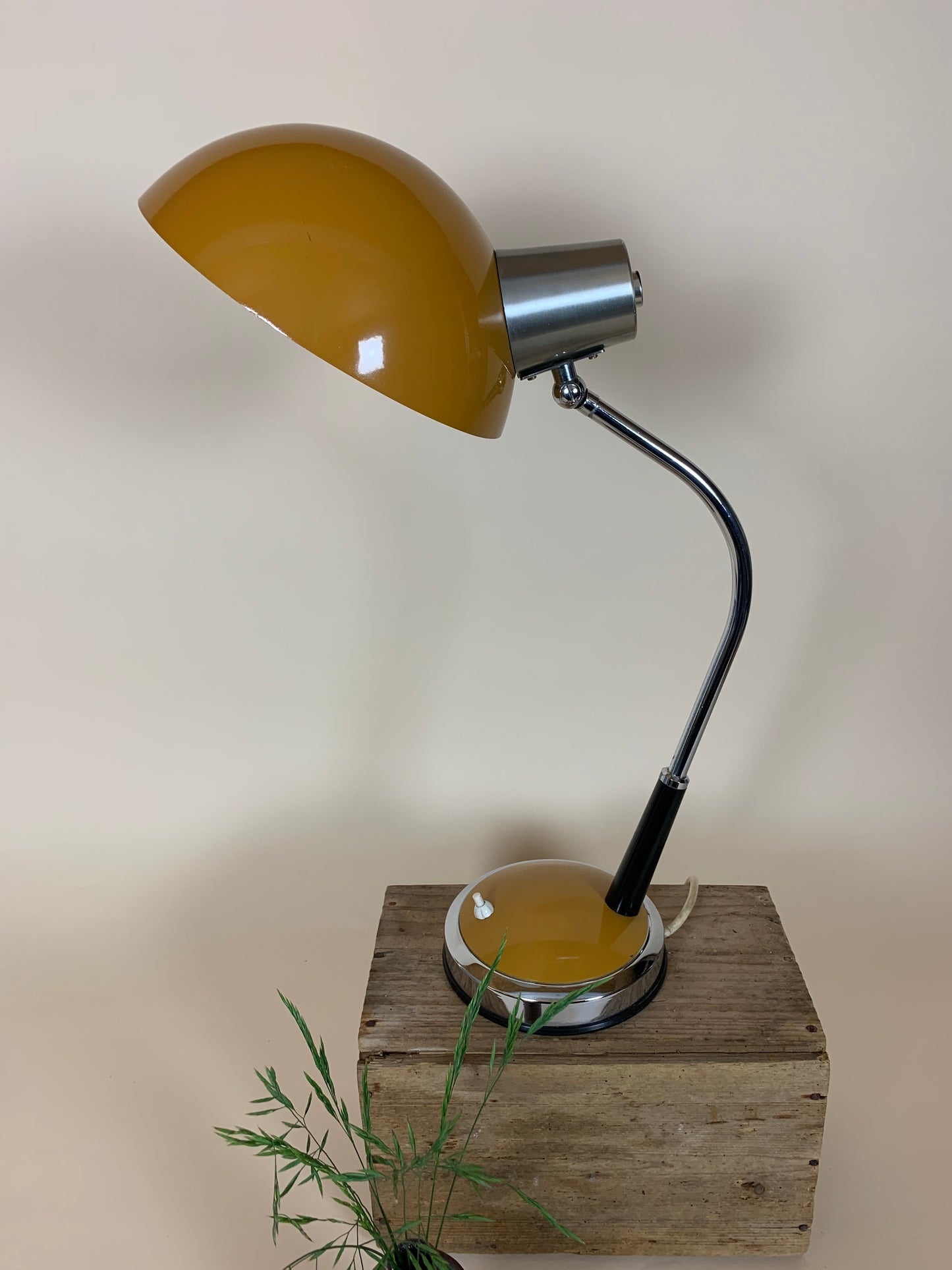 Fin retrolampe - Karrygul