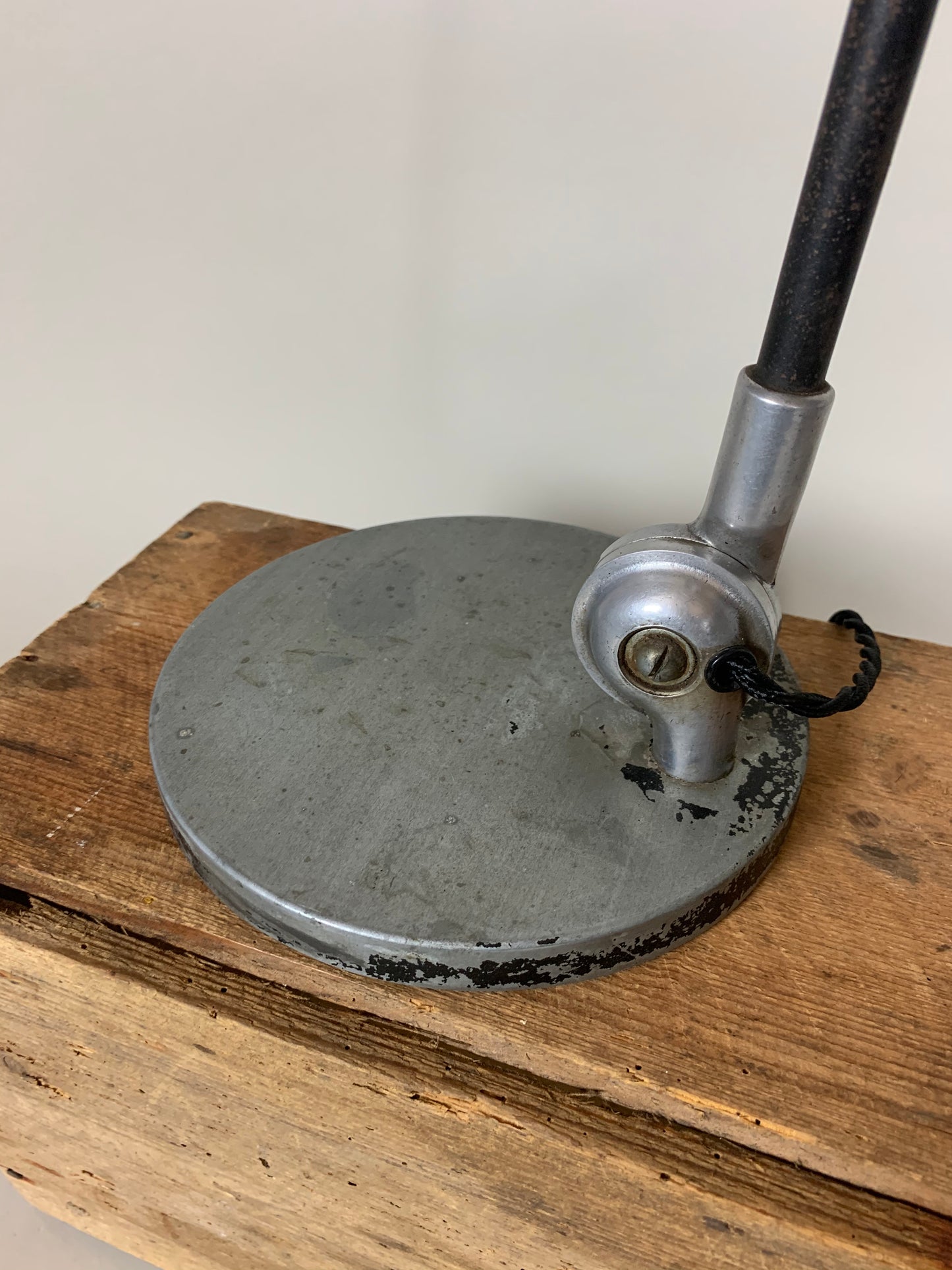 Skønt eksemplar af ASAS lampe