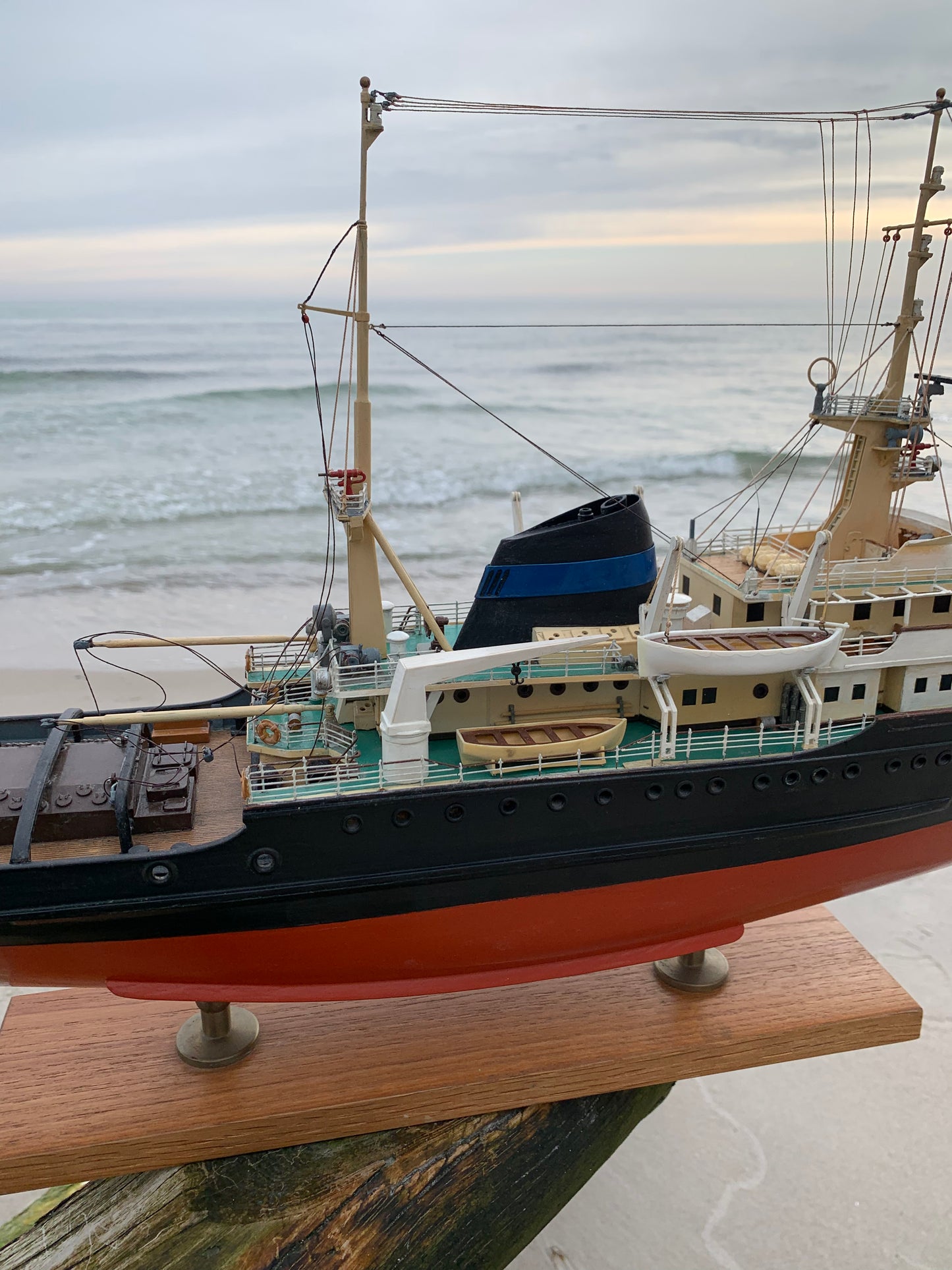 Modelskib
