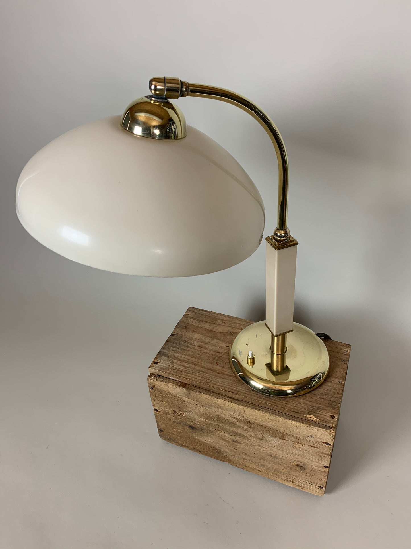 Tysk Bauhaus lampe