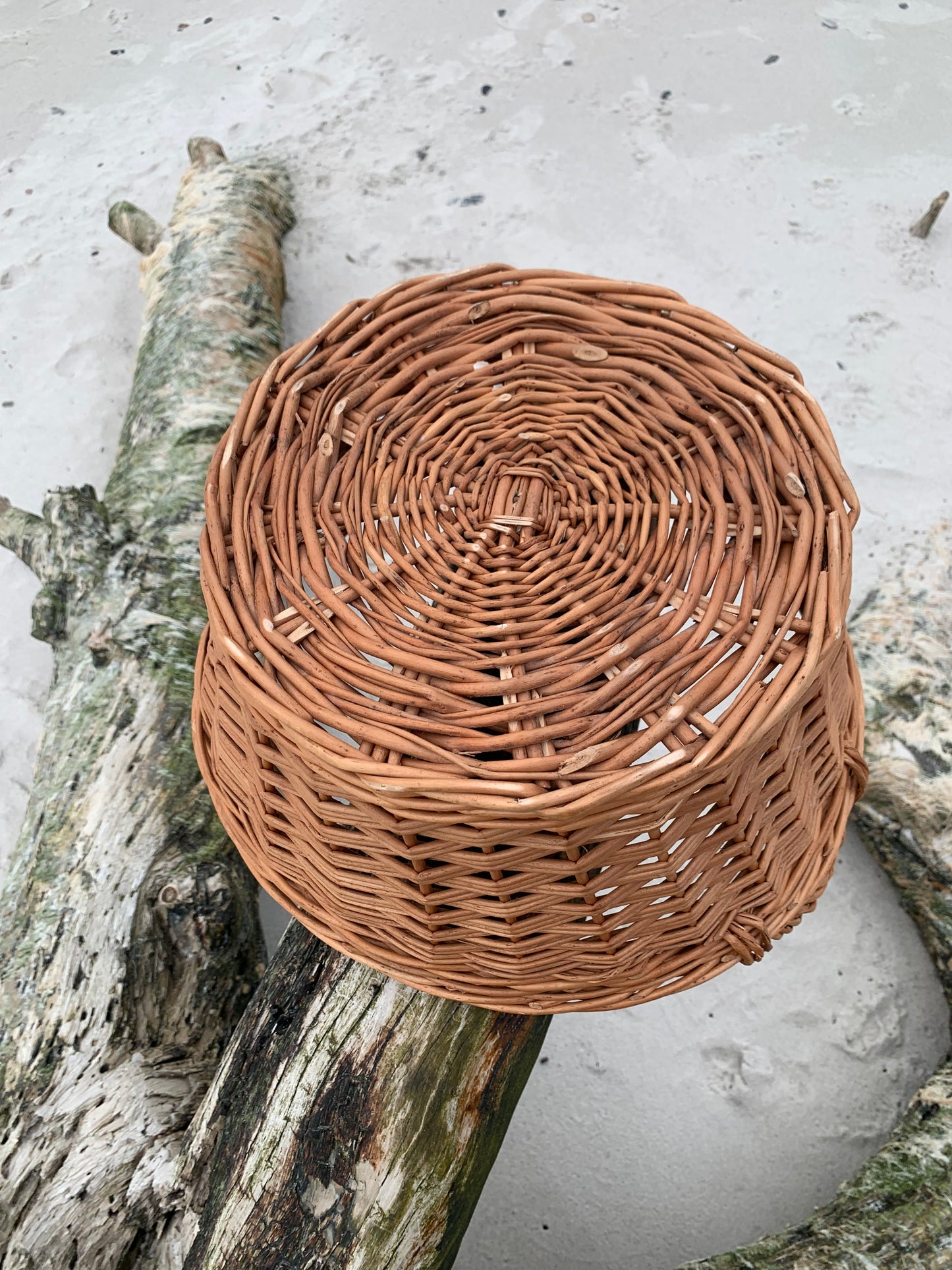 Linnedkurv med hanke