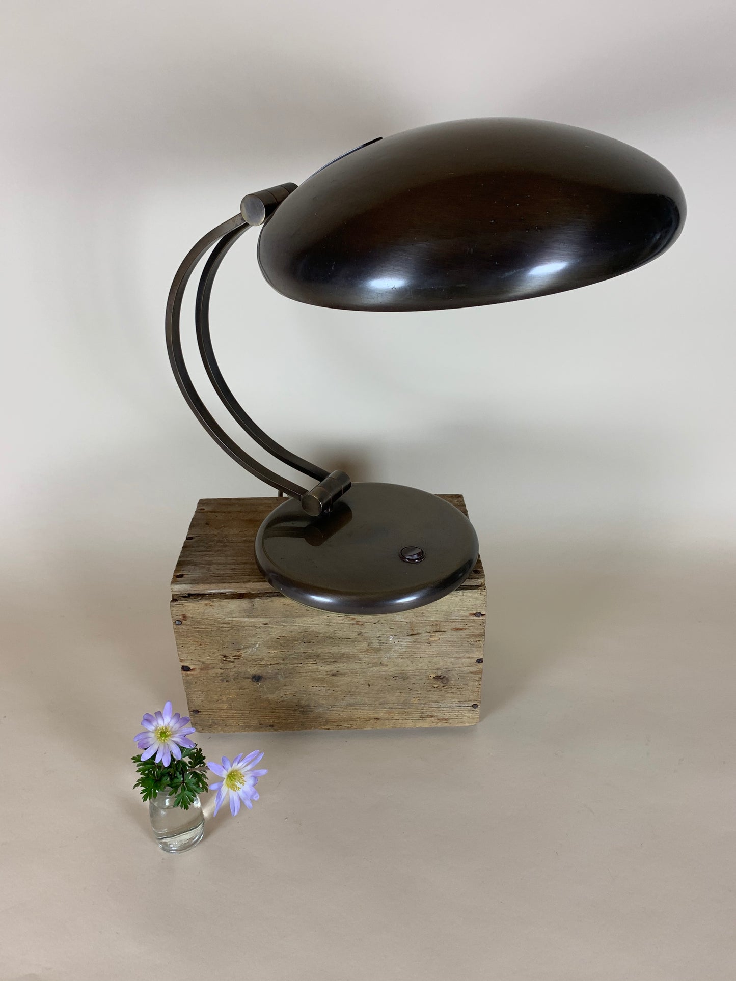 Honsel bordlampe
