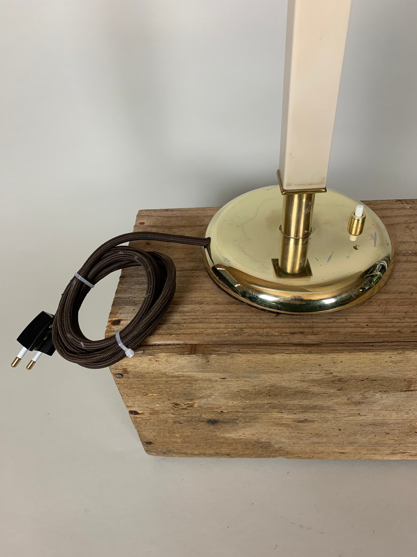 Tysk Bauhaus lampe