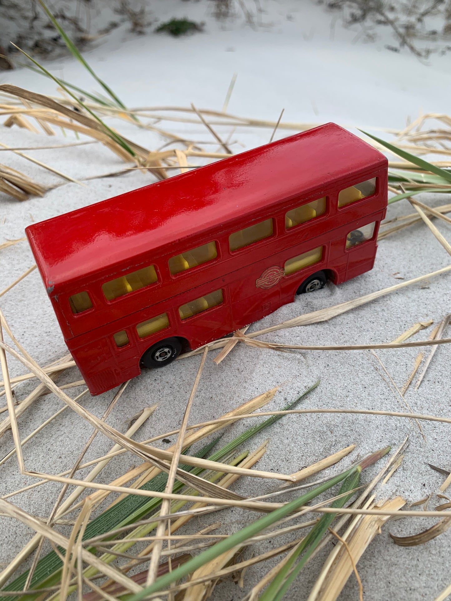 London bus