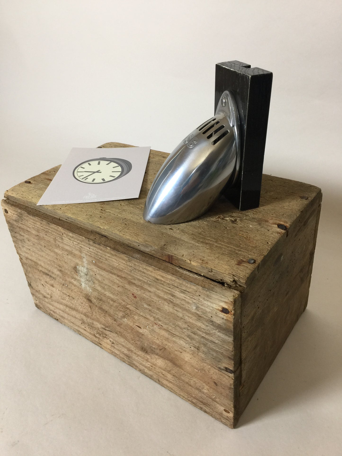 DSB lampe fra gammel sovekupé i tog