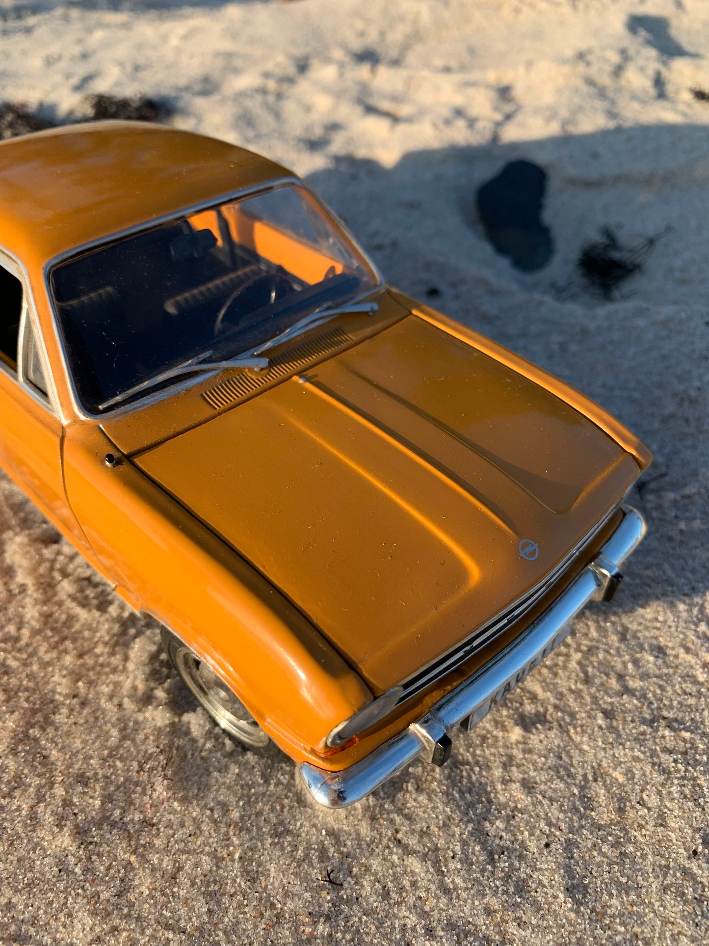 Opel Kadett Olympia
