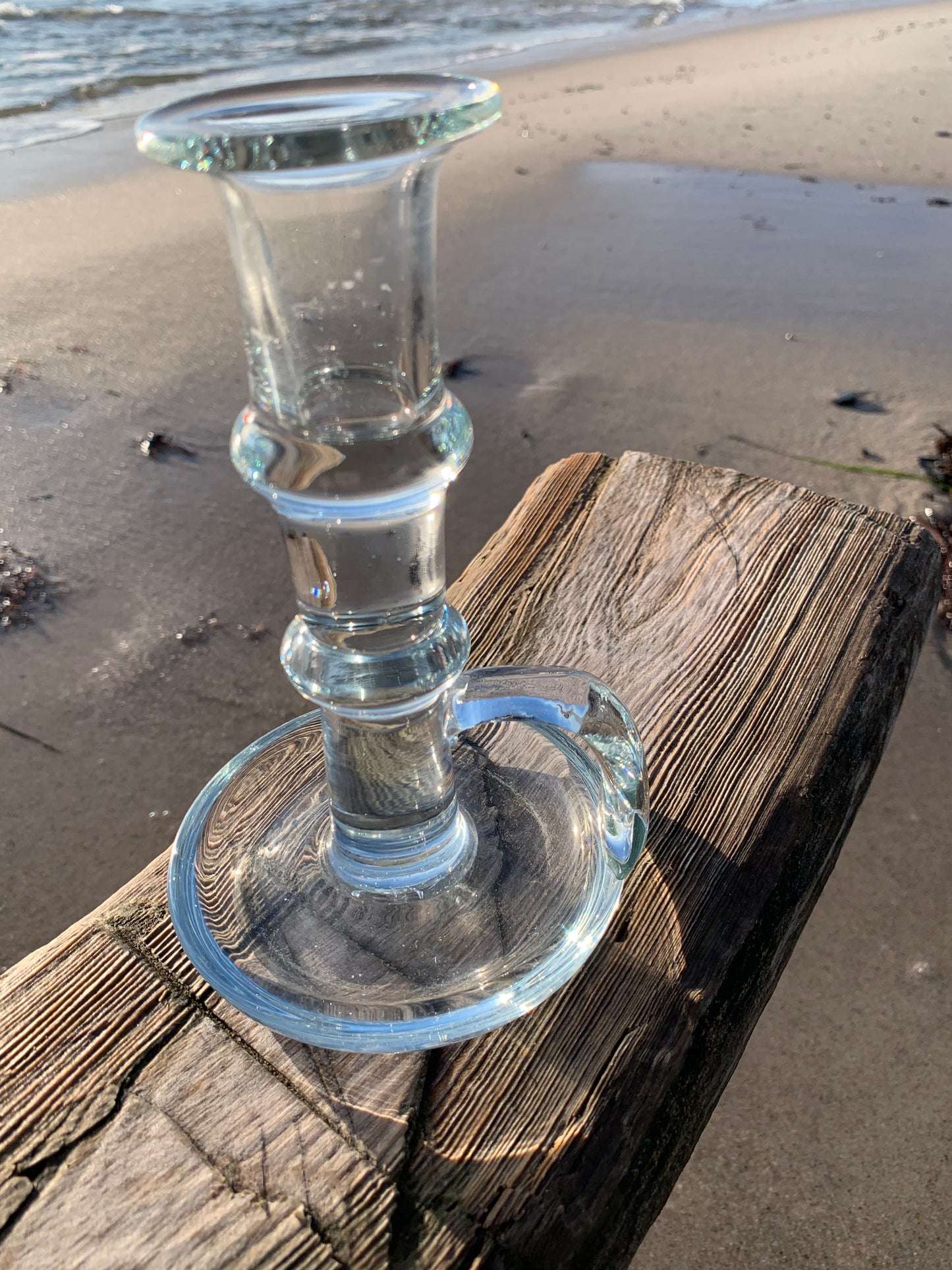 Glasstage fra Holmegaard