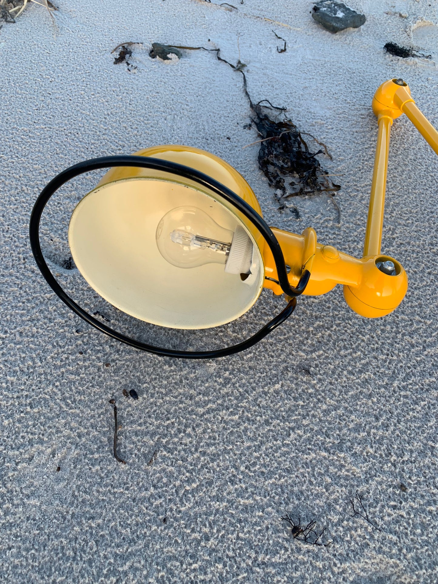 Jieldé væg/loftlampe