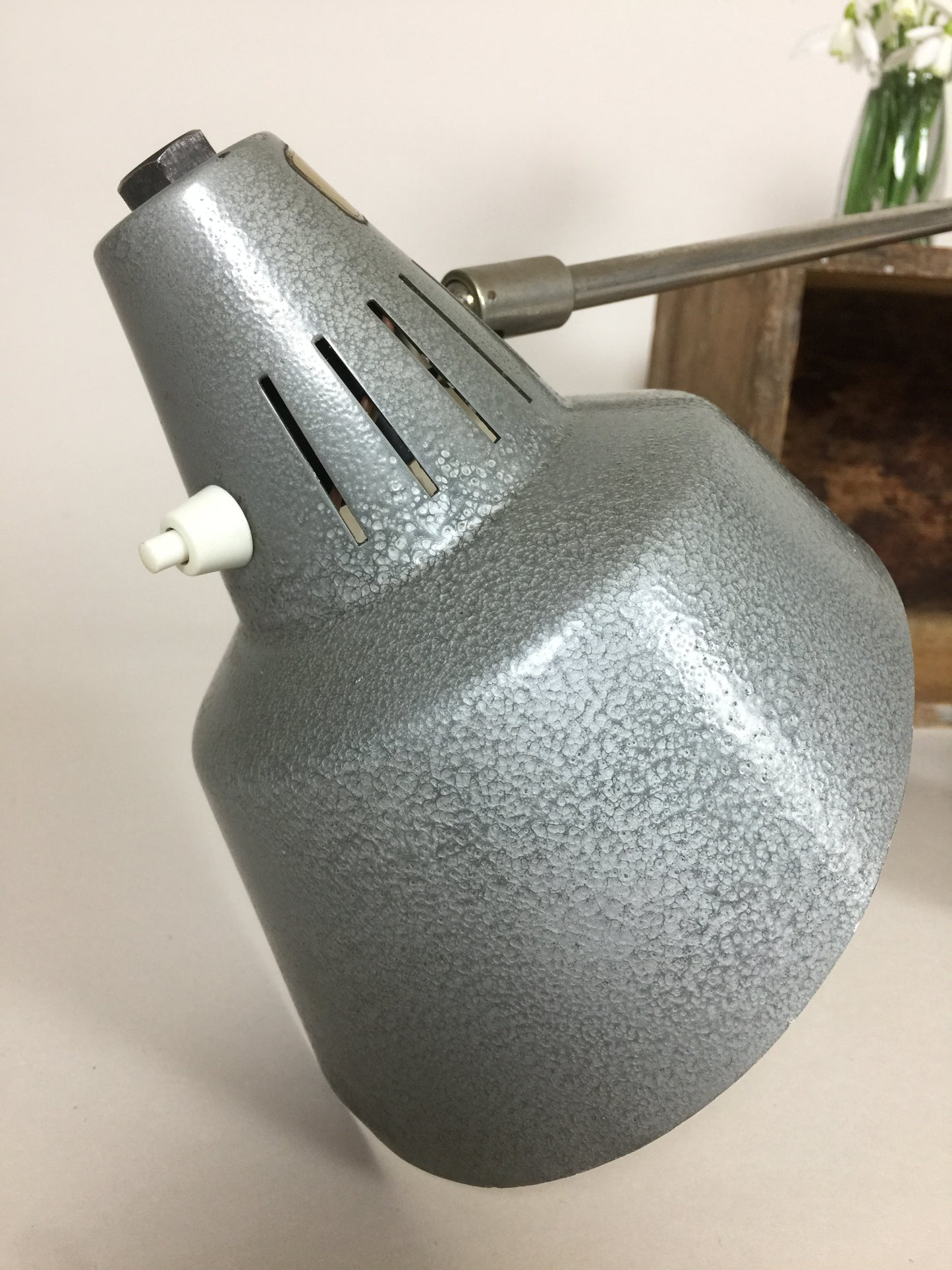 Skøn og charmerende Fransk skrivebordslampe