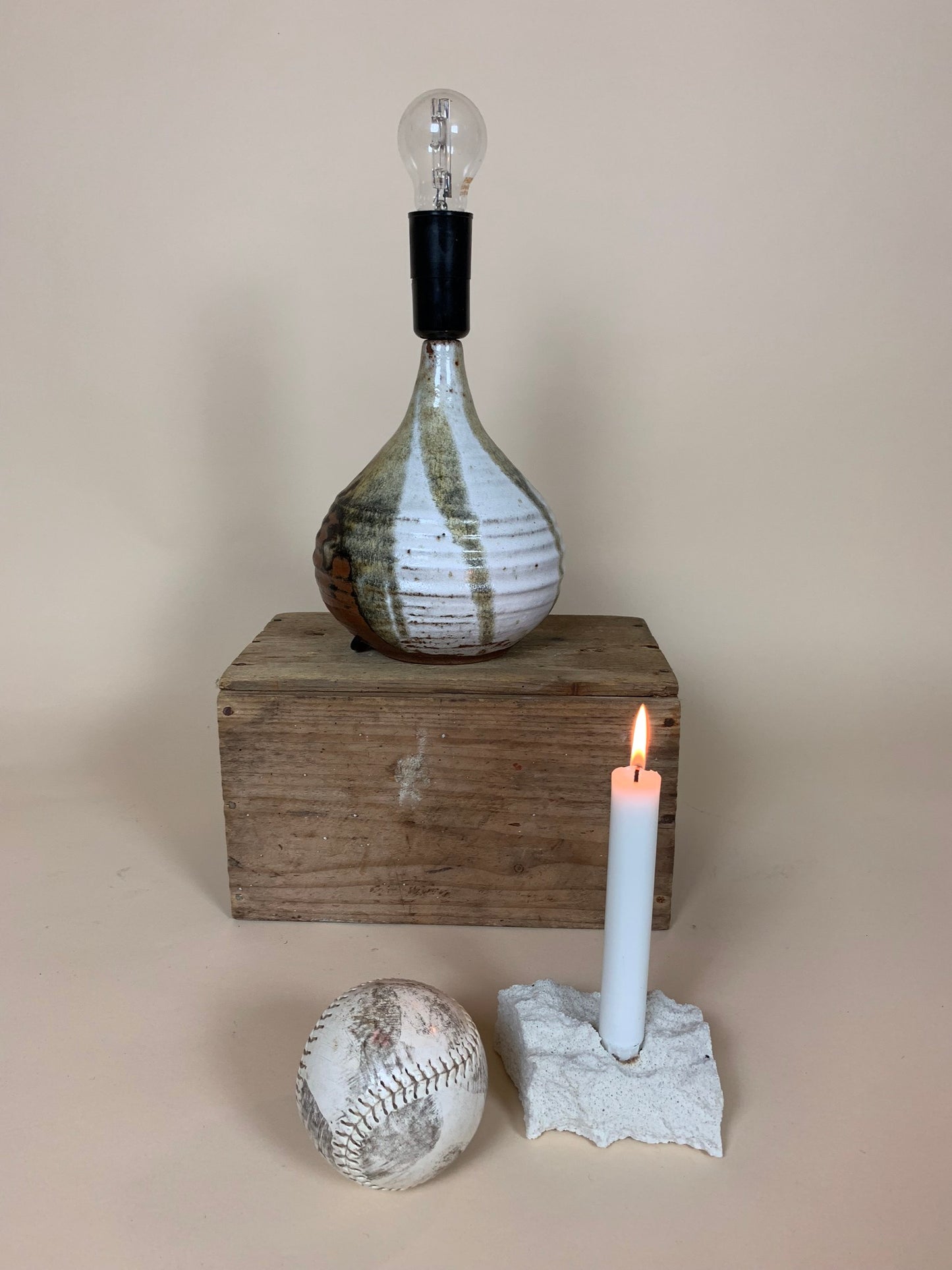 Lampe fra Waldorff