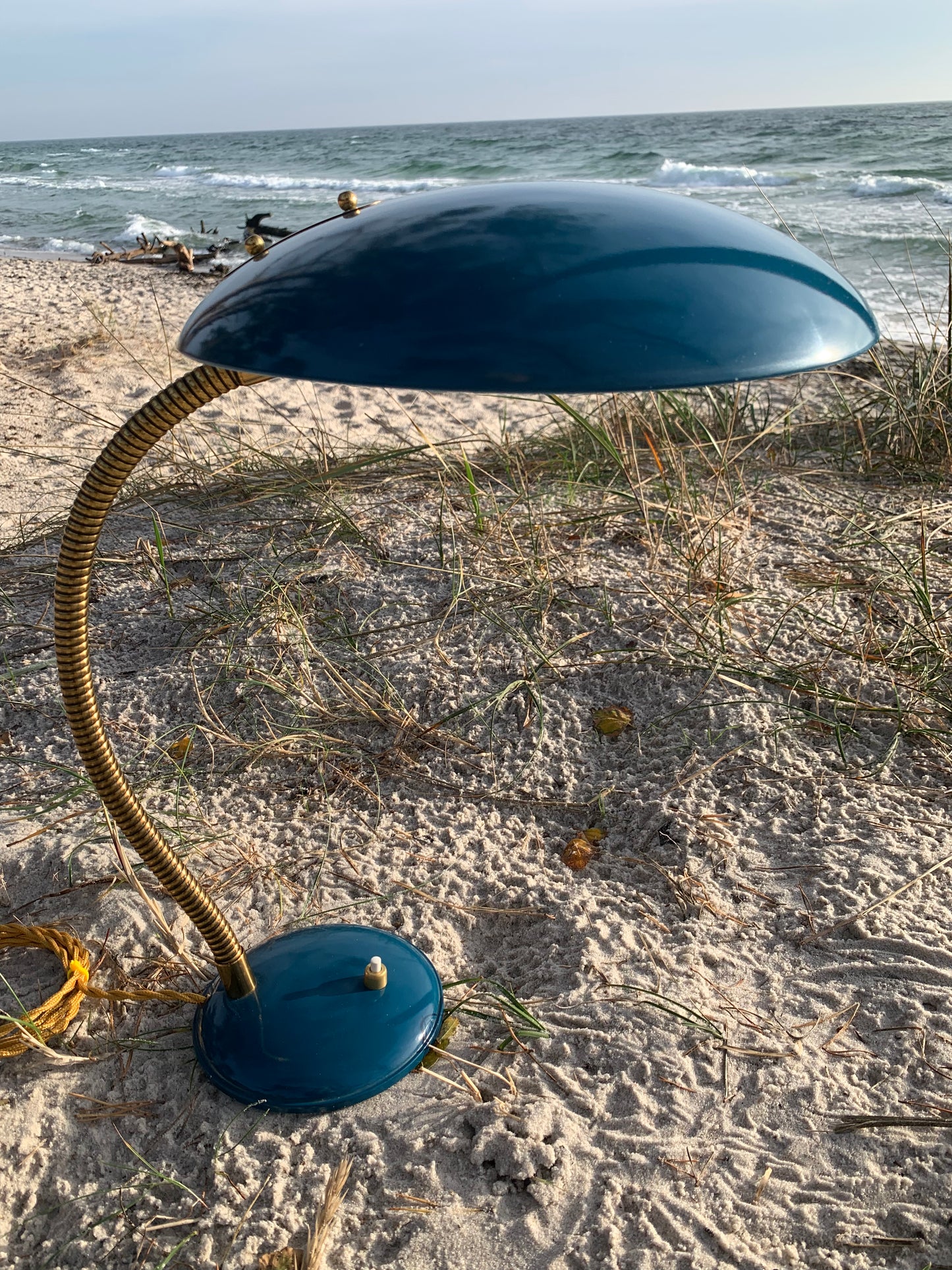 Louis Kalff Ufo lampe