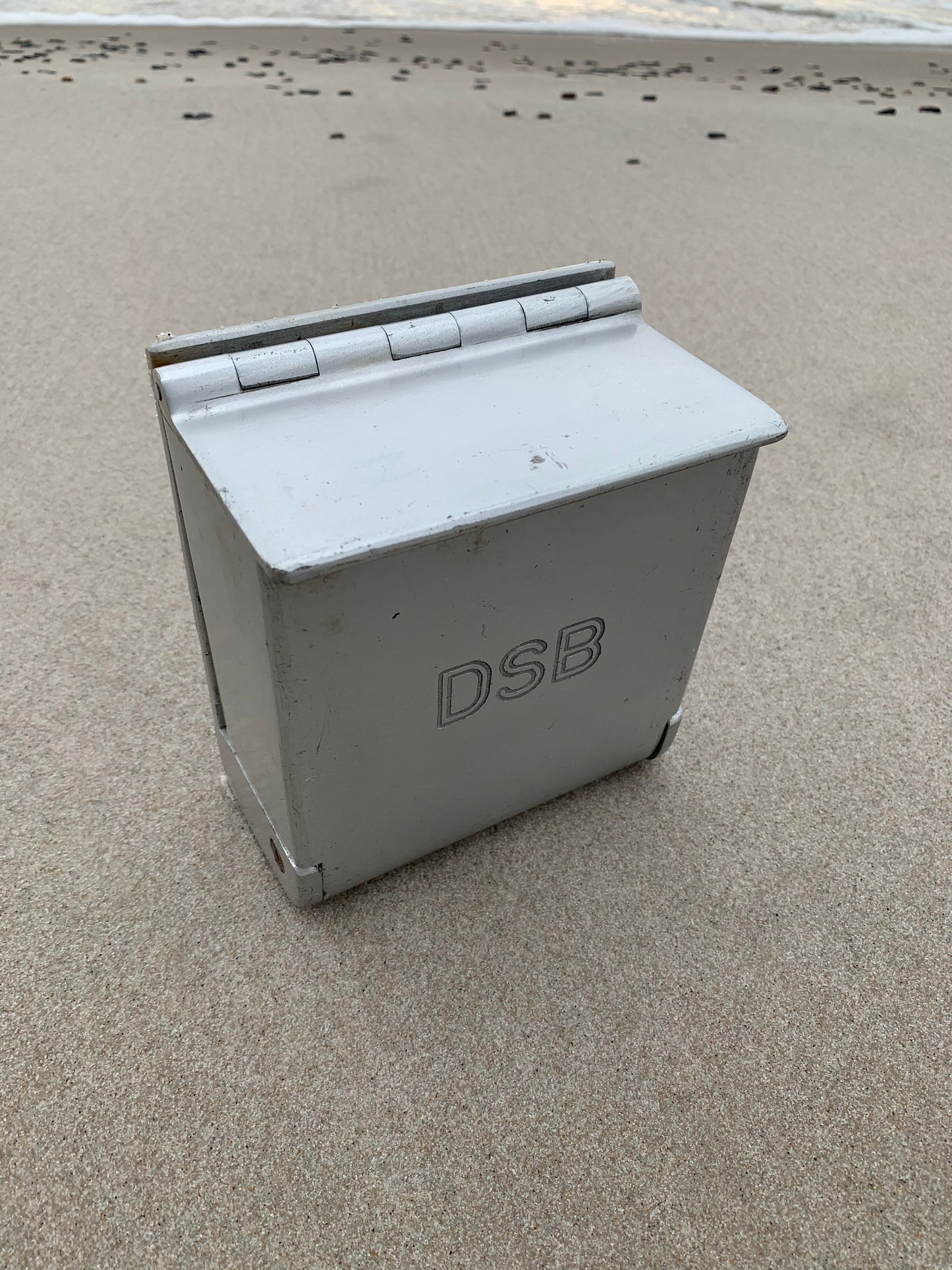 DSB askebæger - Stor model