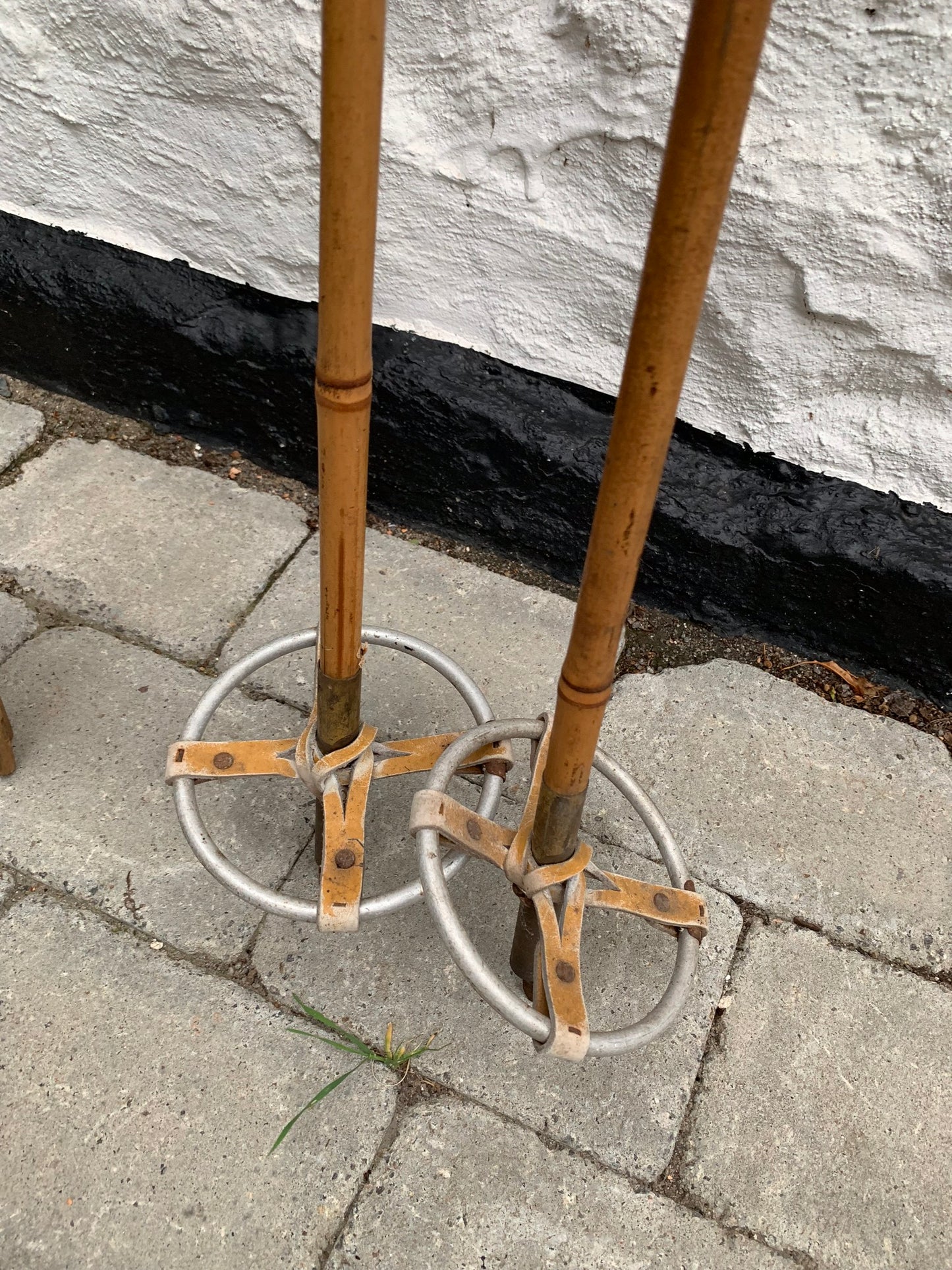 Dekorative ski