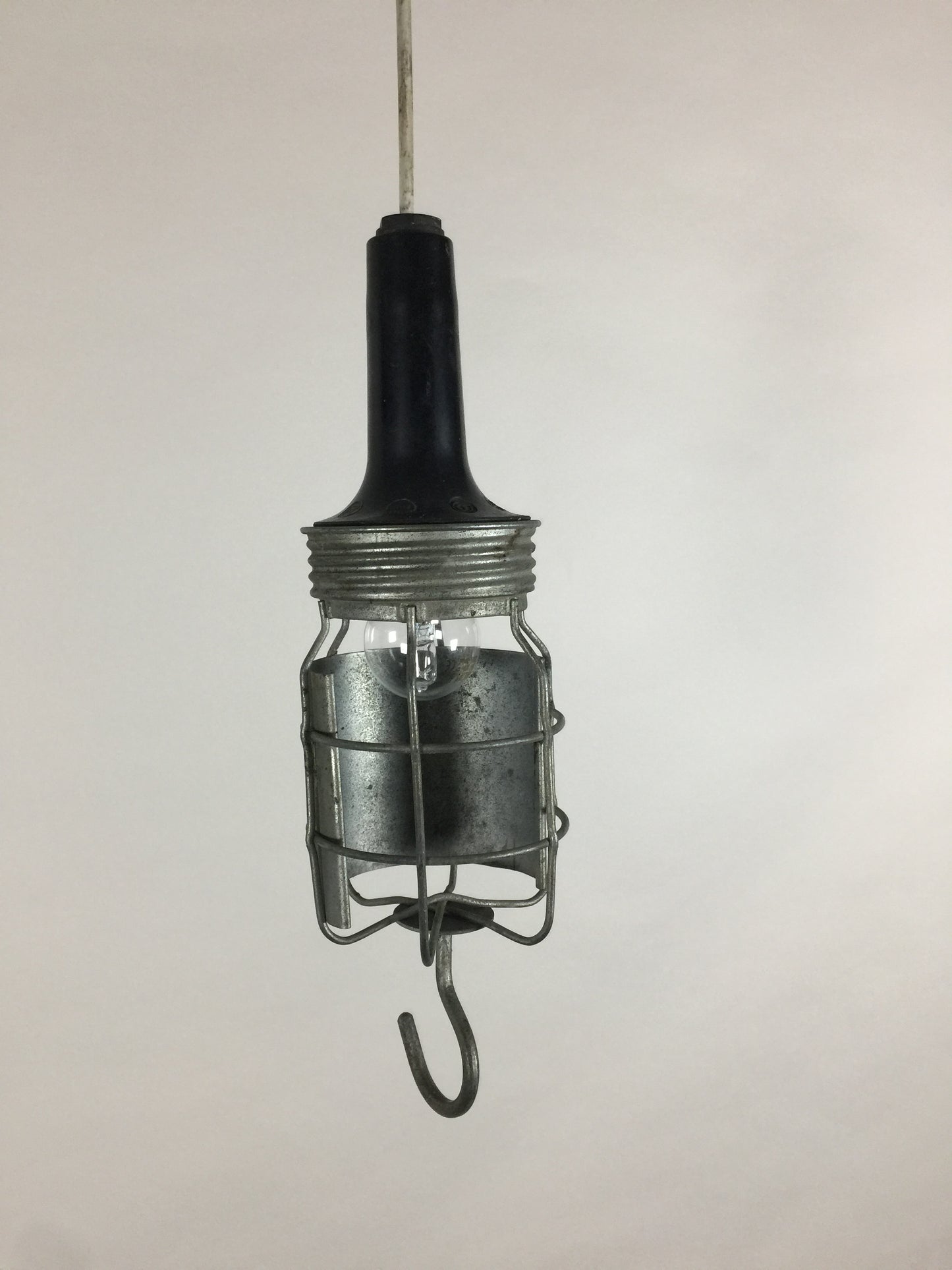 Industriel arbejdslampe