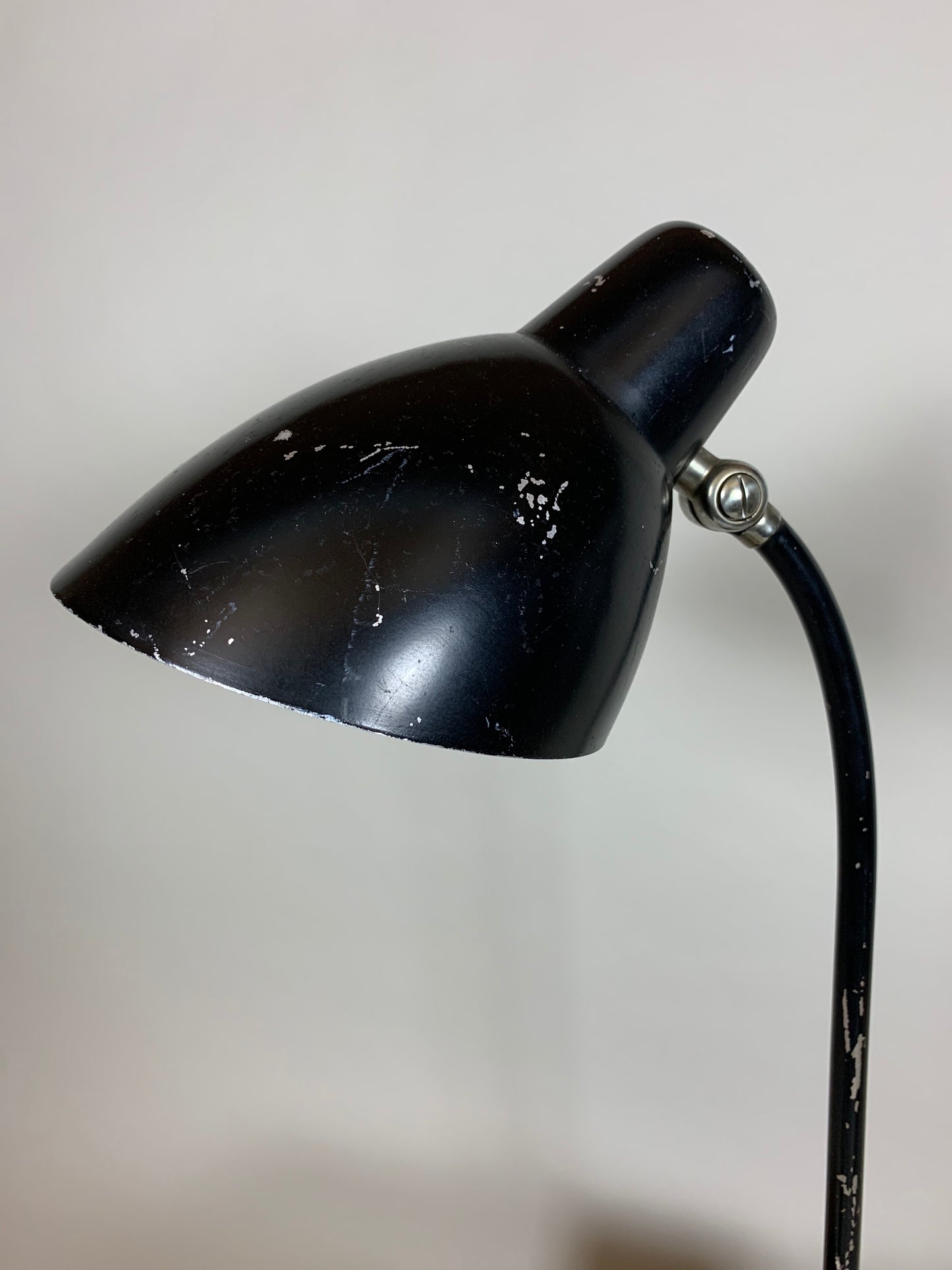 Vilhelm Lauritzen konduktørlampe