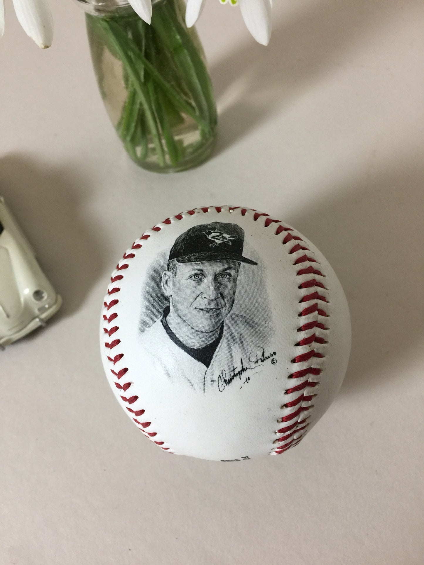 Baseball limited edition