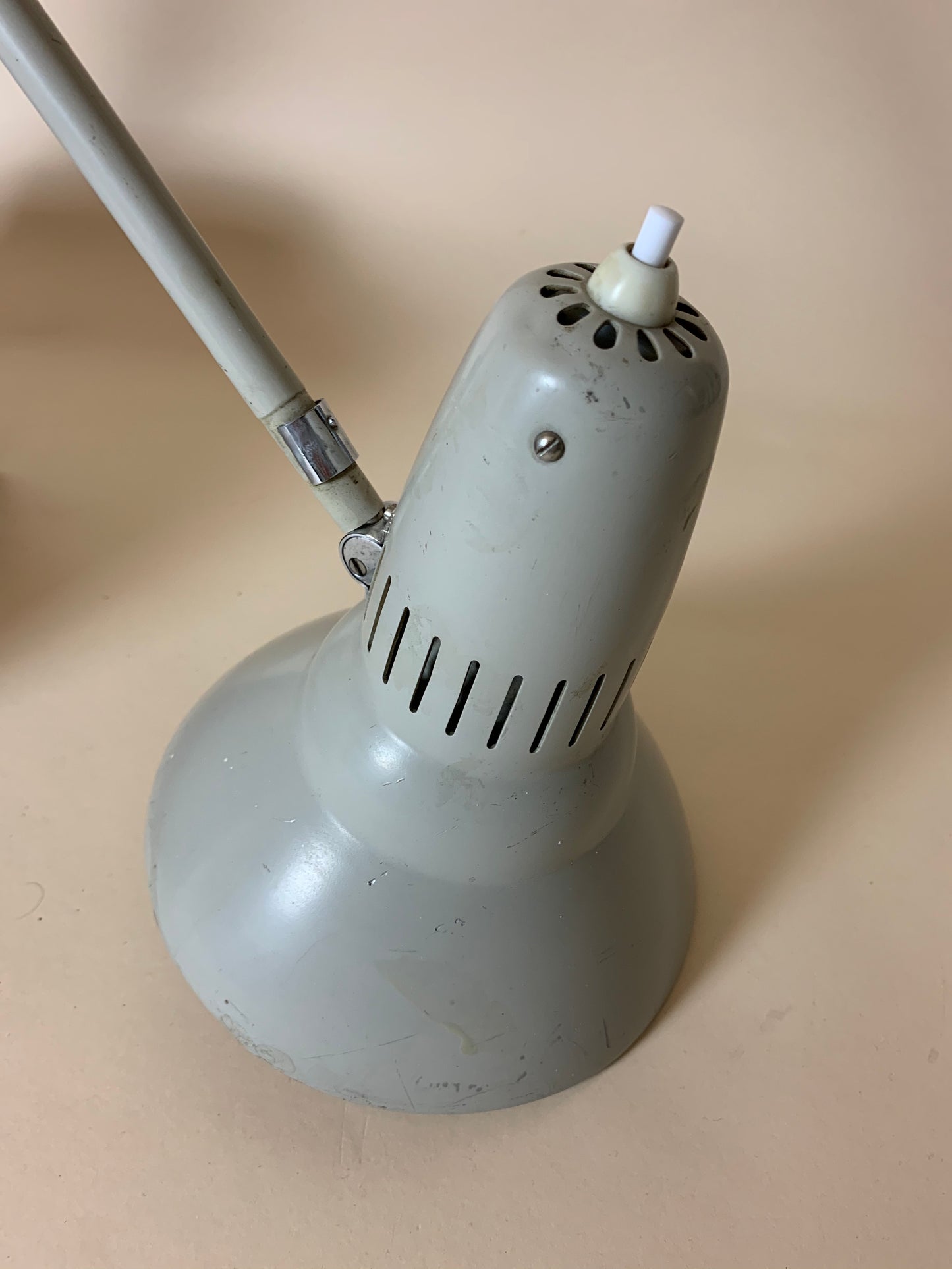 Industriel arkitektlampe