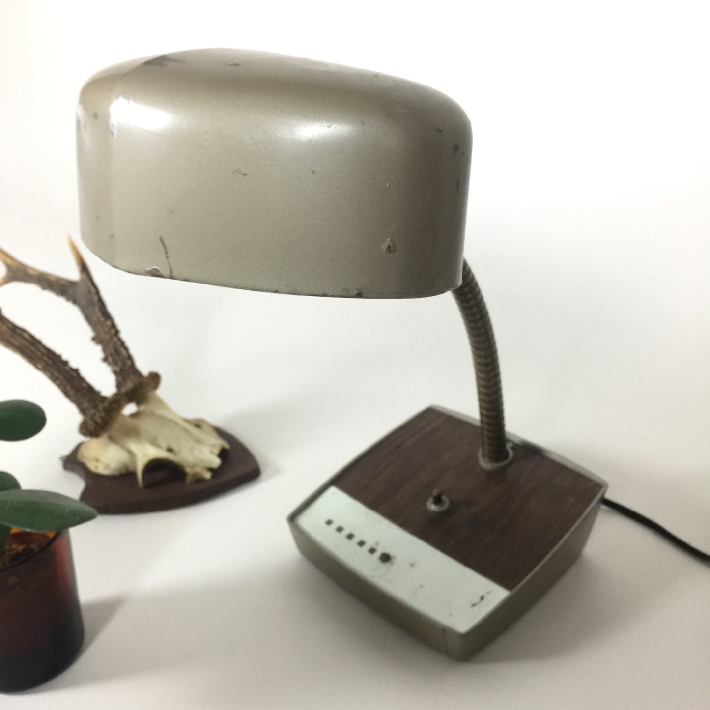 En ægte Newyorker bordlampe