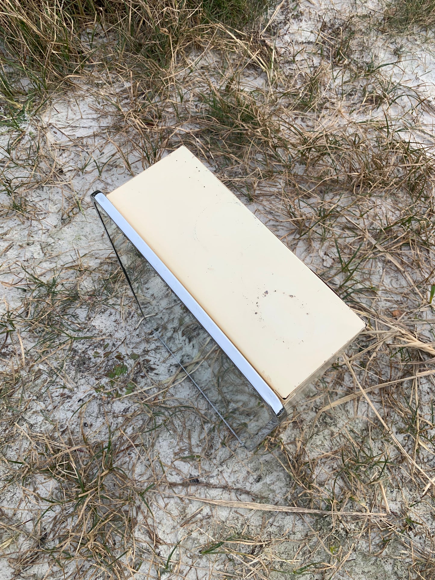 Medicinskab med spejl