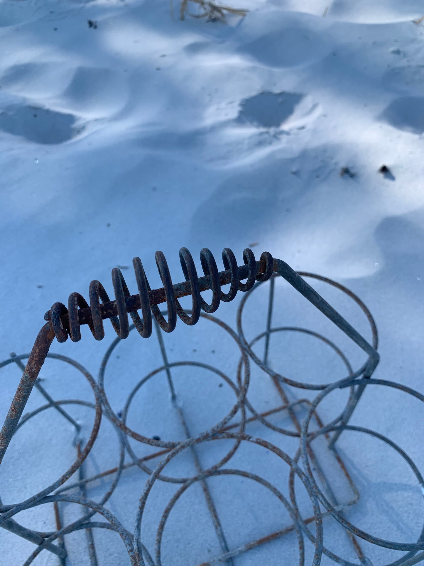 Skøn Fransk flaskeholder