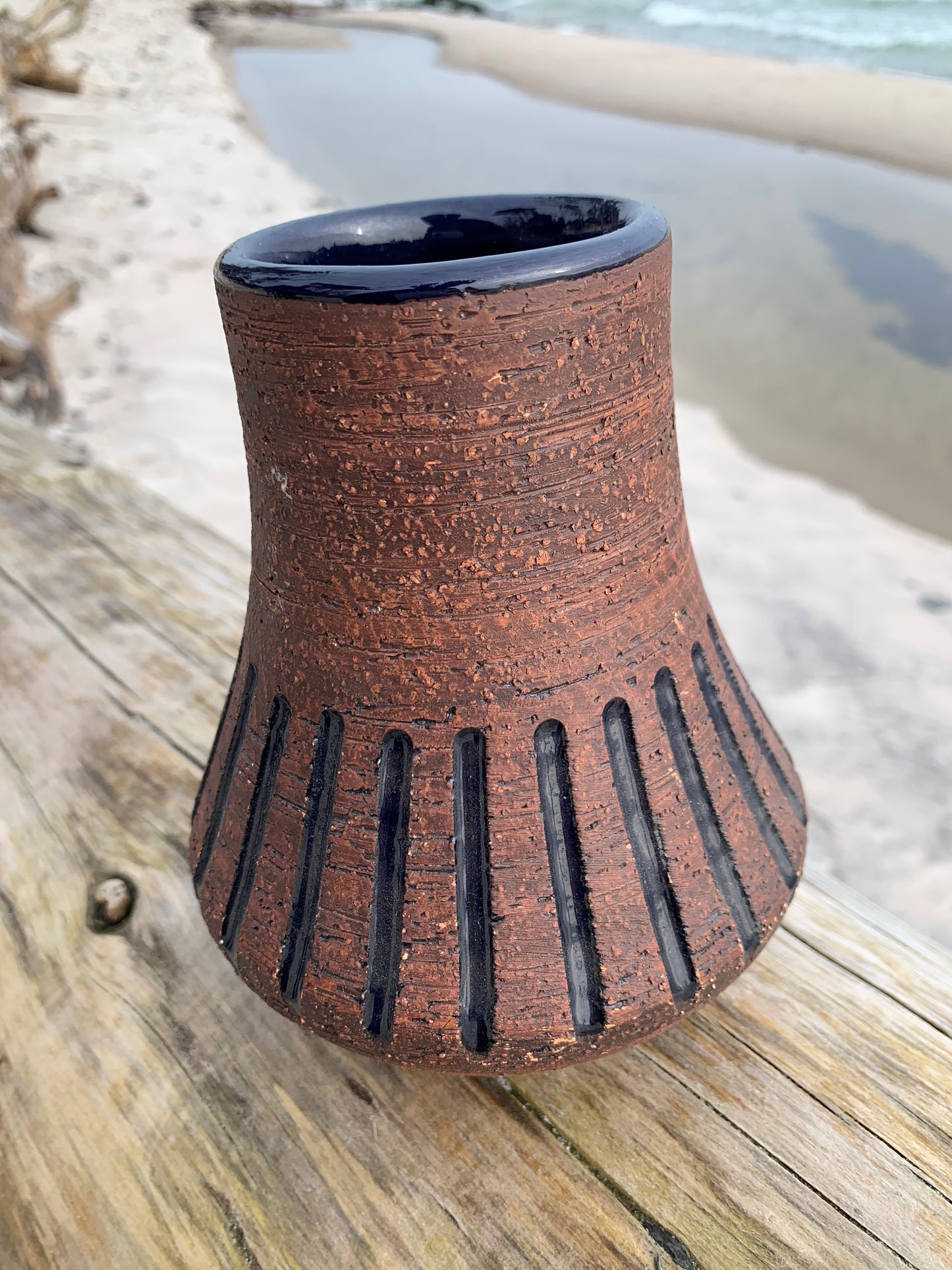 Keramik vase