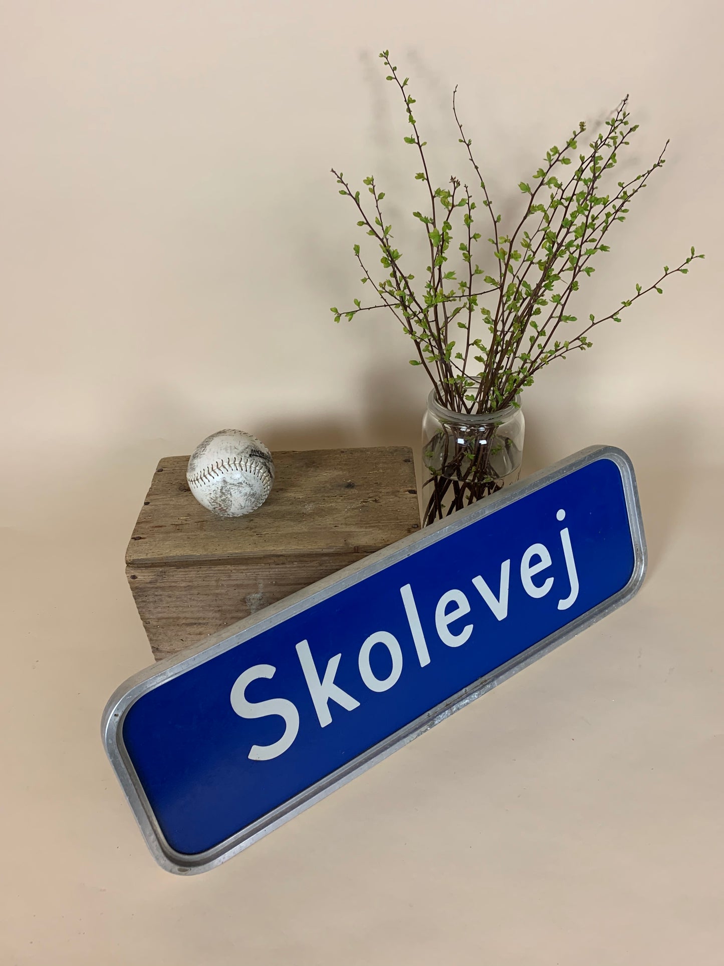 Vejskilt - Skolevej