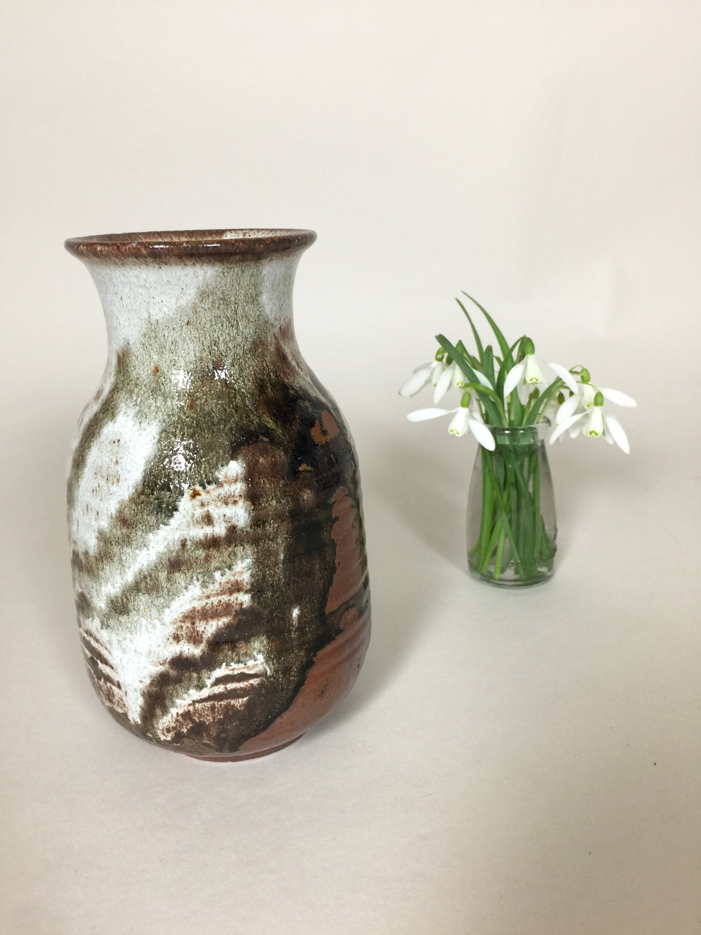 Skøn vase fra Waldorff, Svaneke