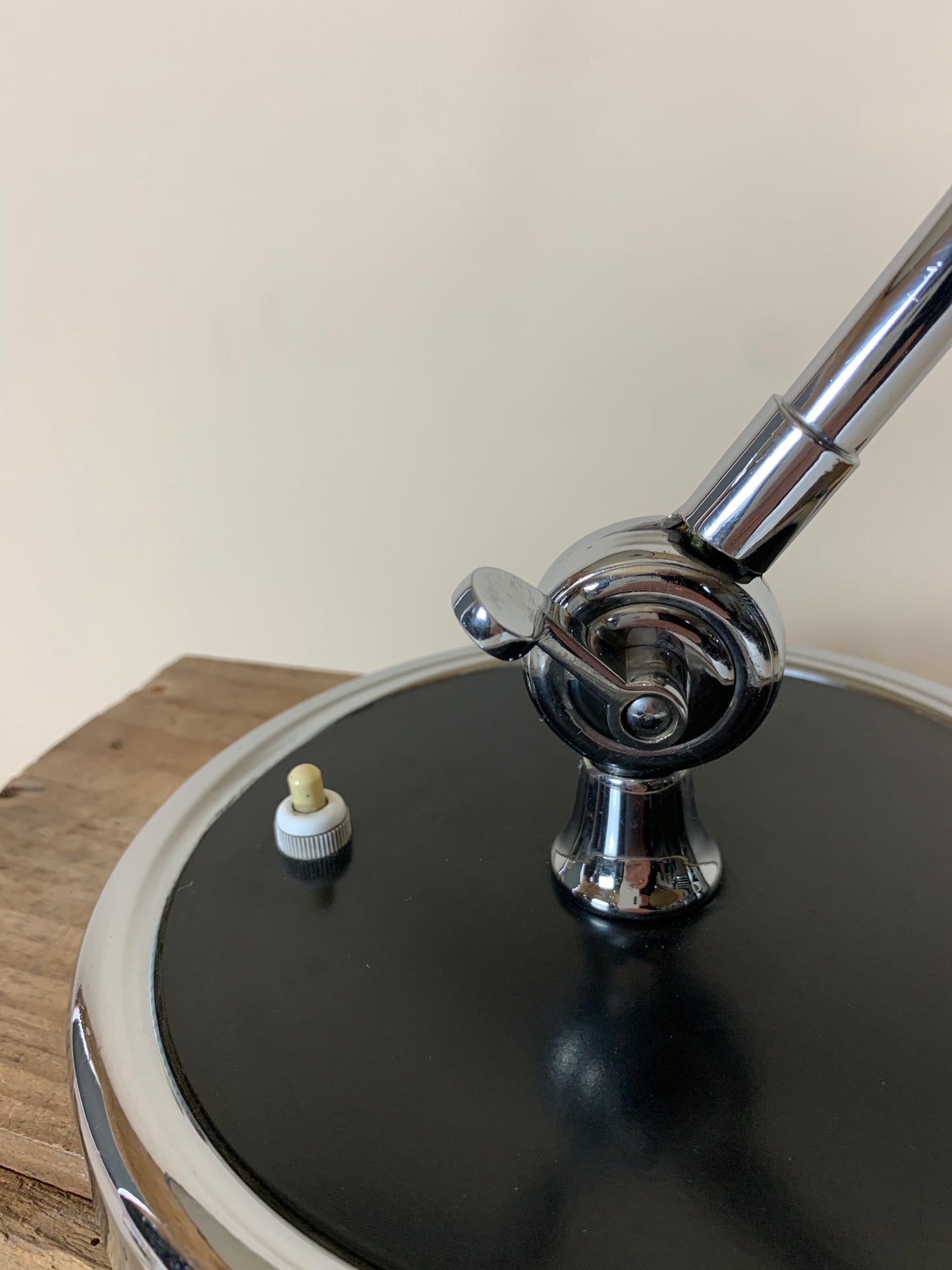 Christian Dell - President lampe (vintage udgaven)