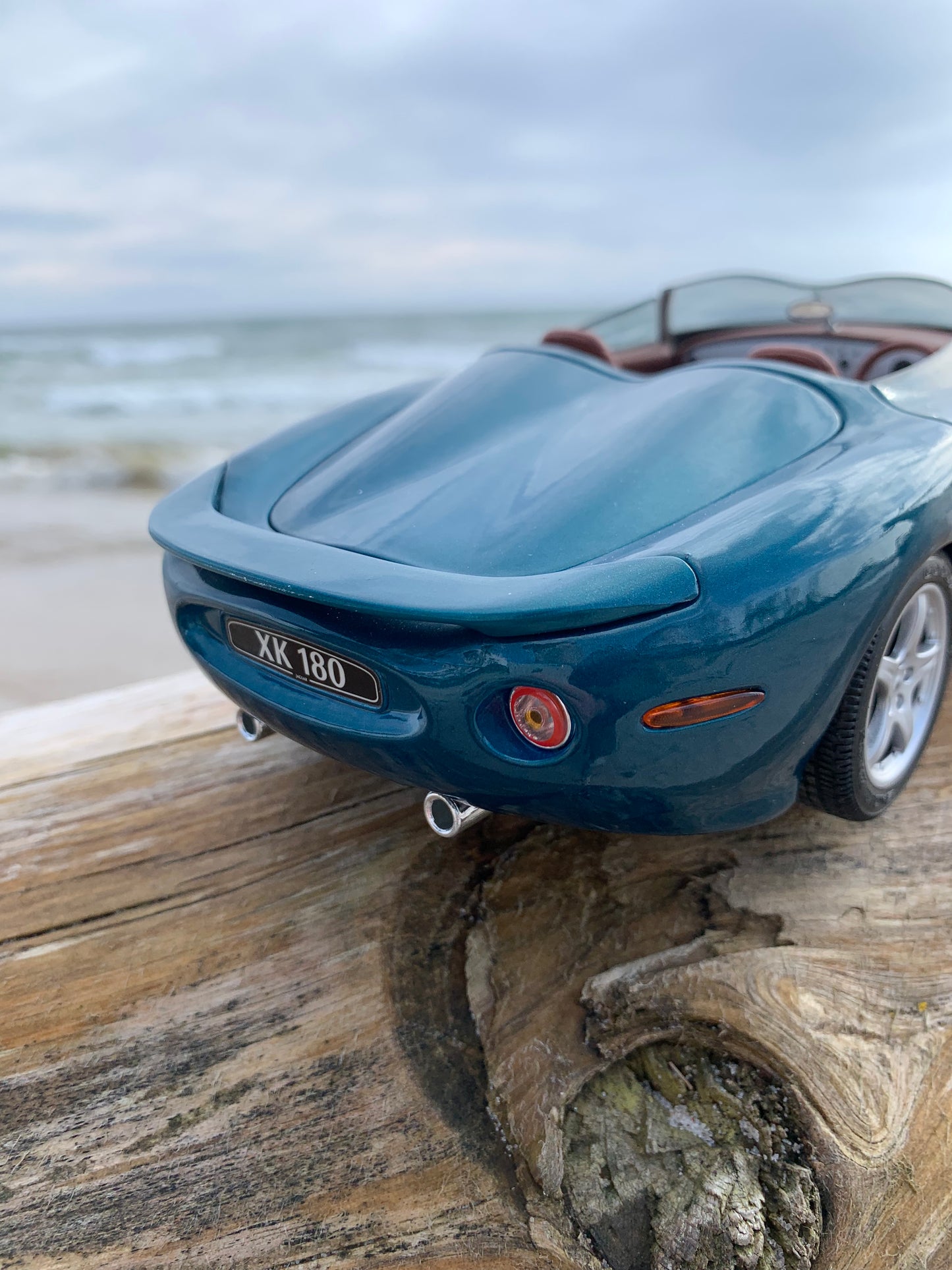 Jaguar XK 180