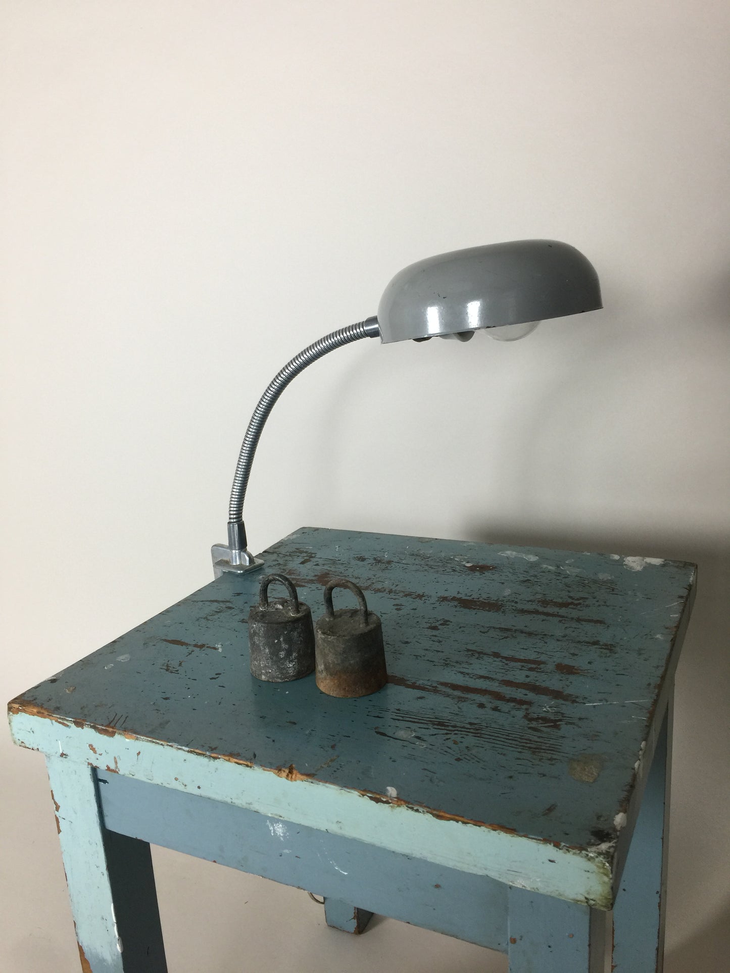 Arkitektlampe fra Bauhaus