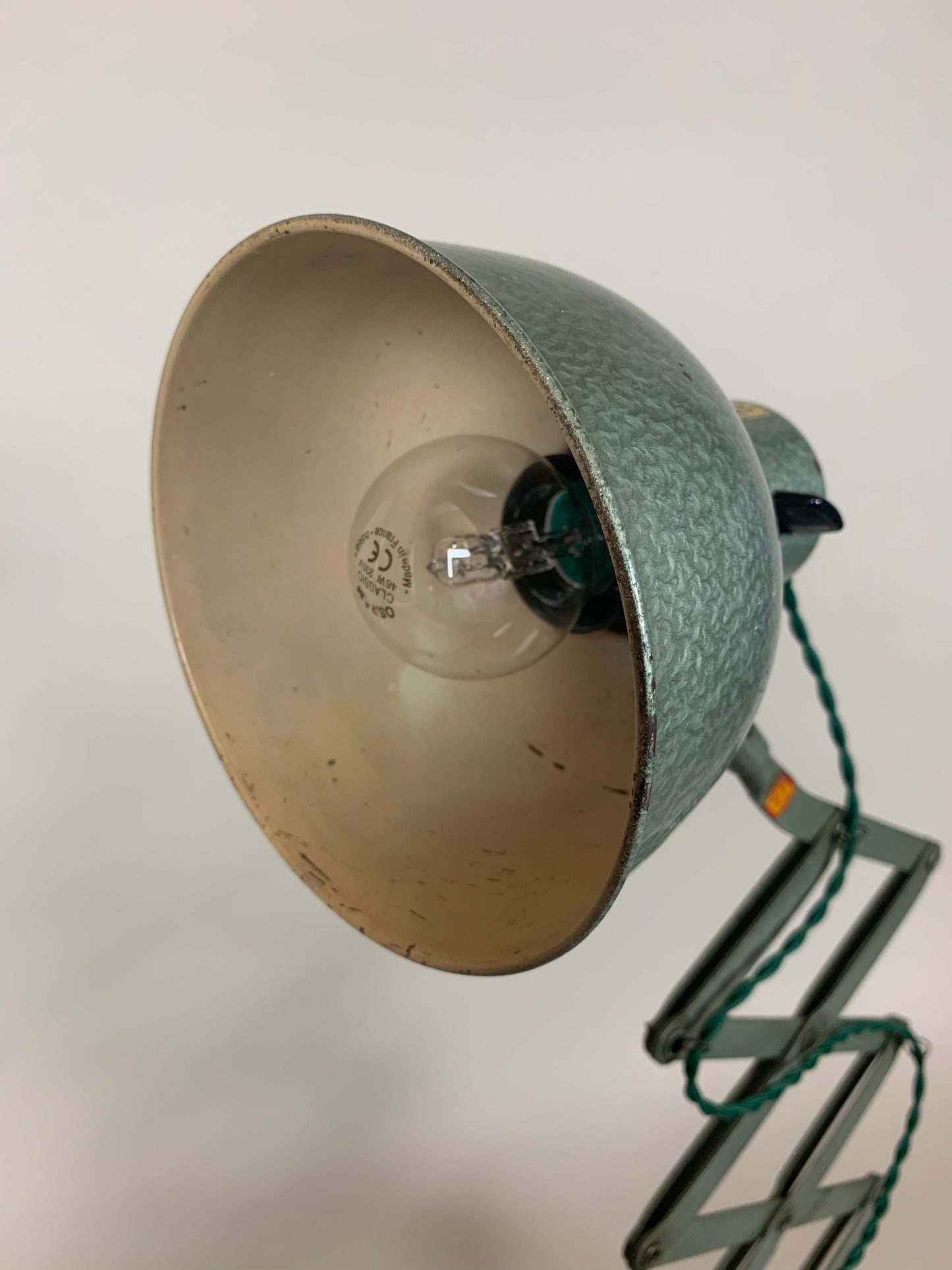 Pe ha We Leuchten - Grøn hammerlak