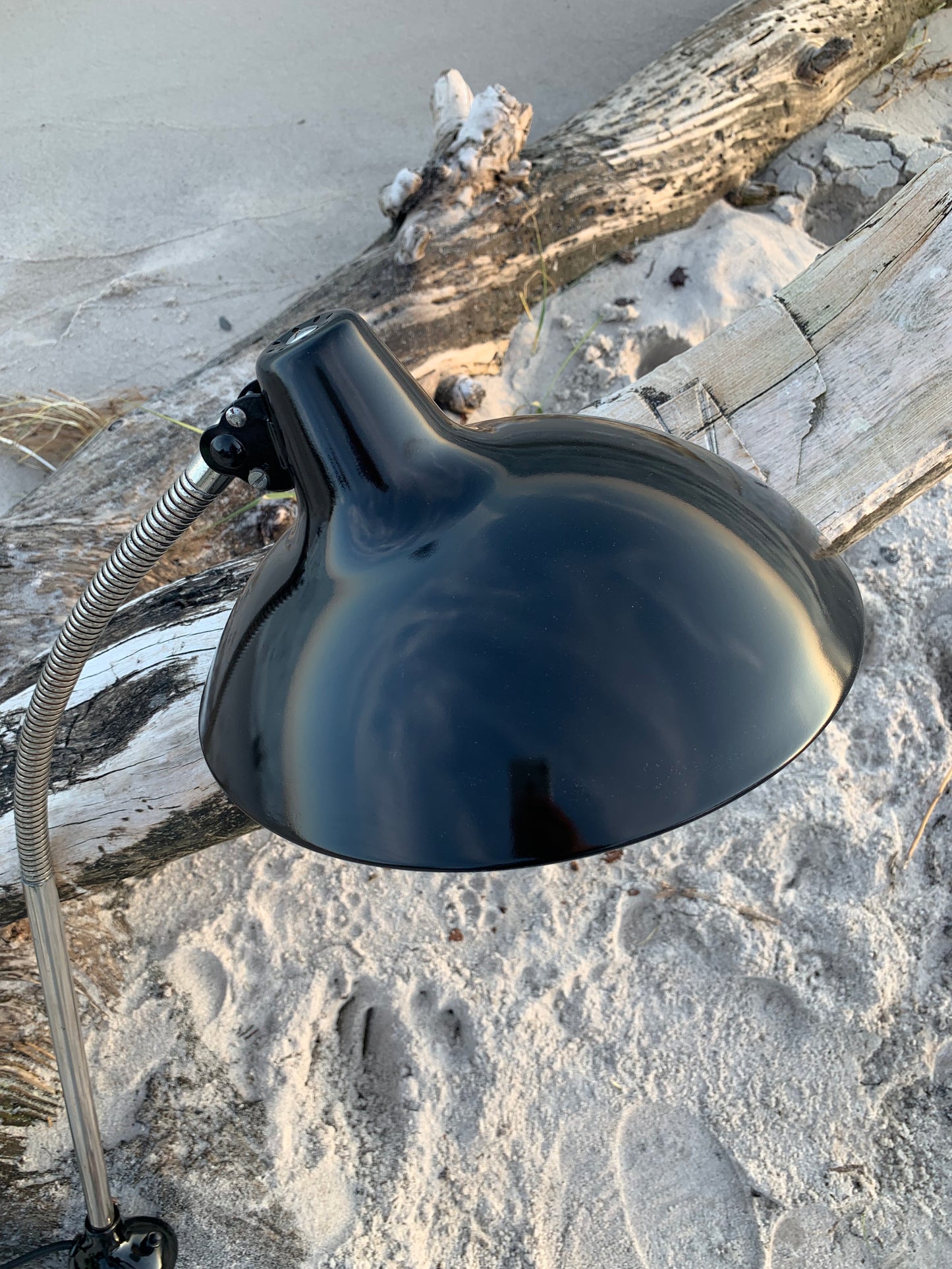 Kaiser Idell 6861 - Sort