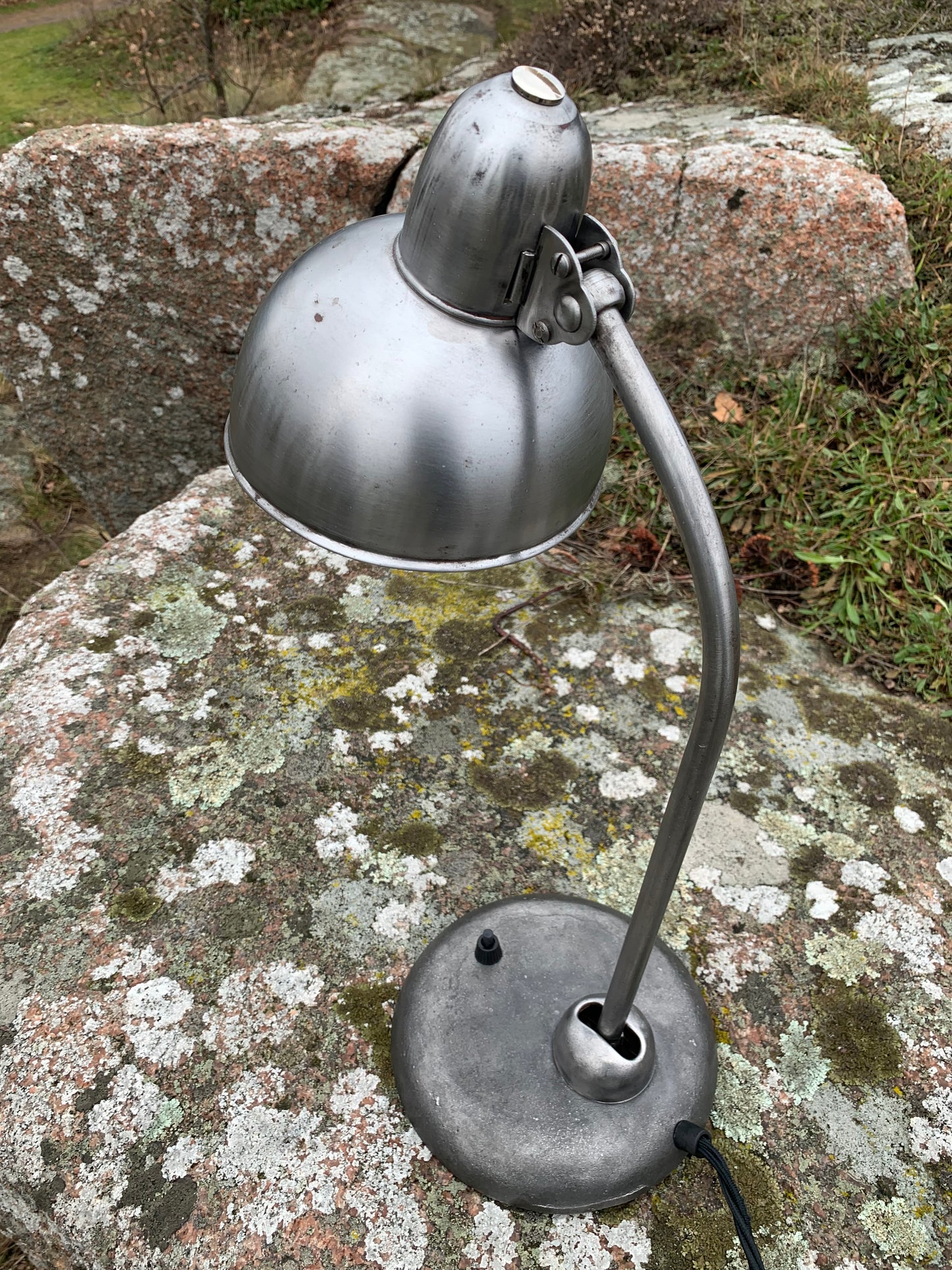 Kaiser Idell 6551 - Rå udgave