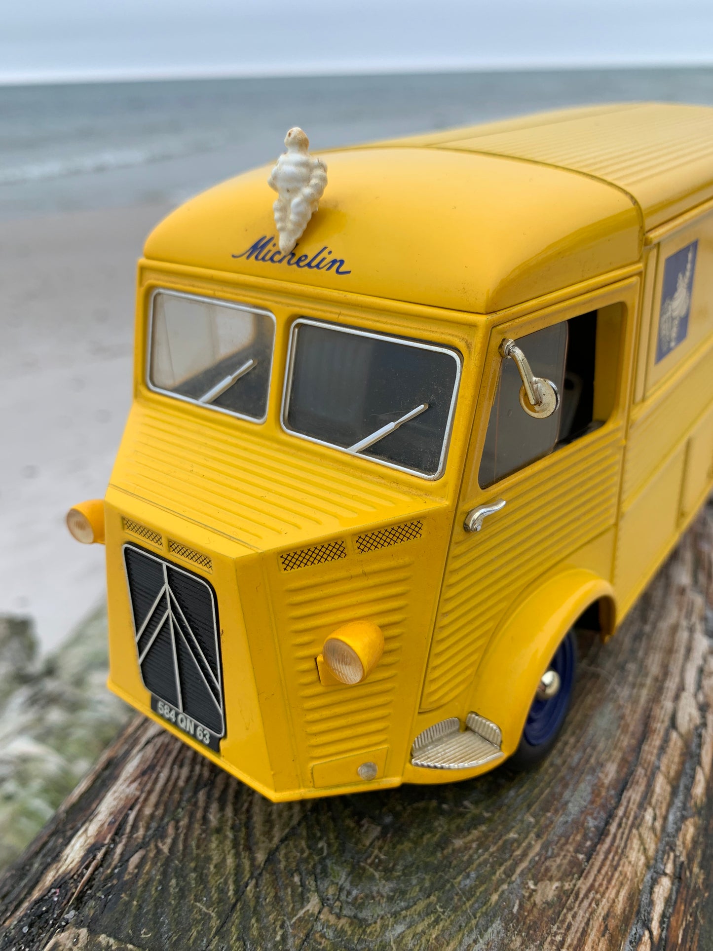 Citroën HY 1962