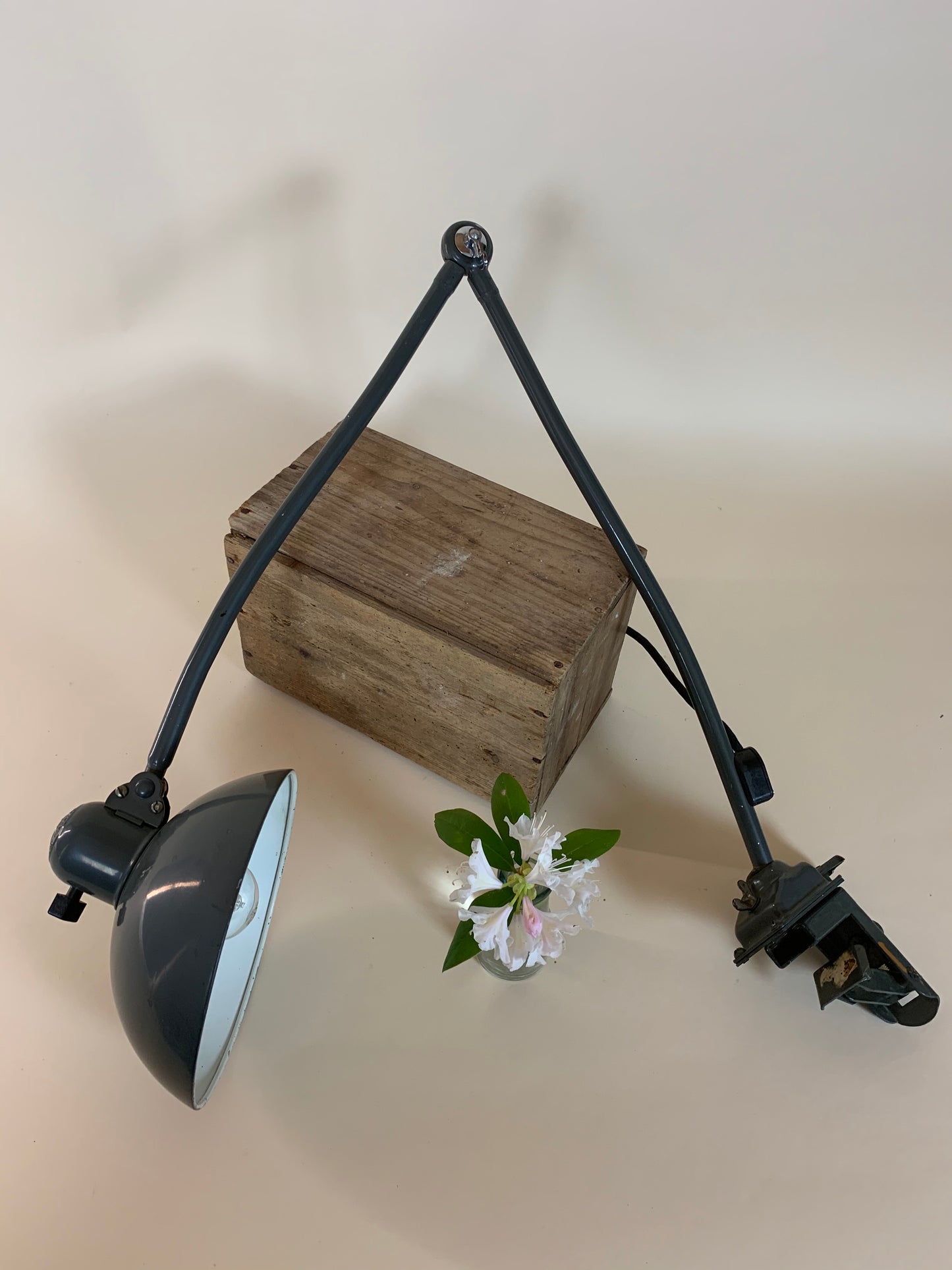 Kaiser Idell 6726 arkitektlampe