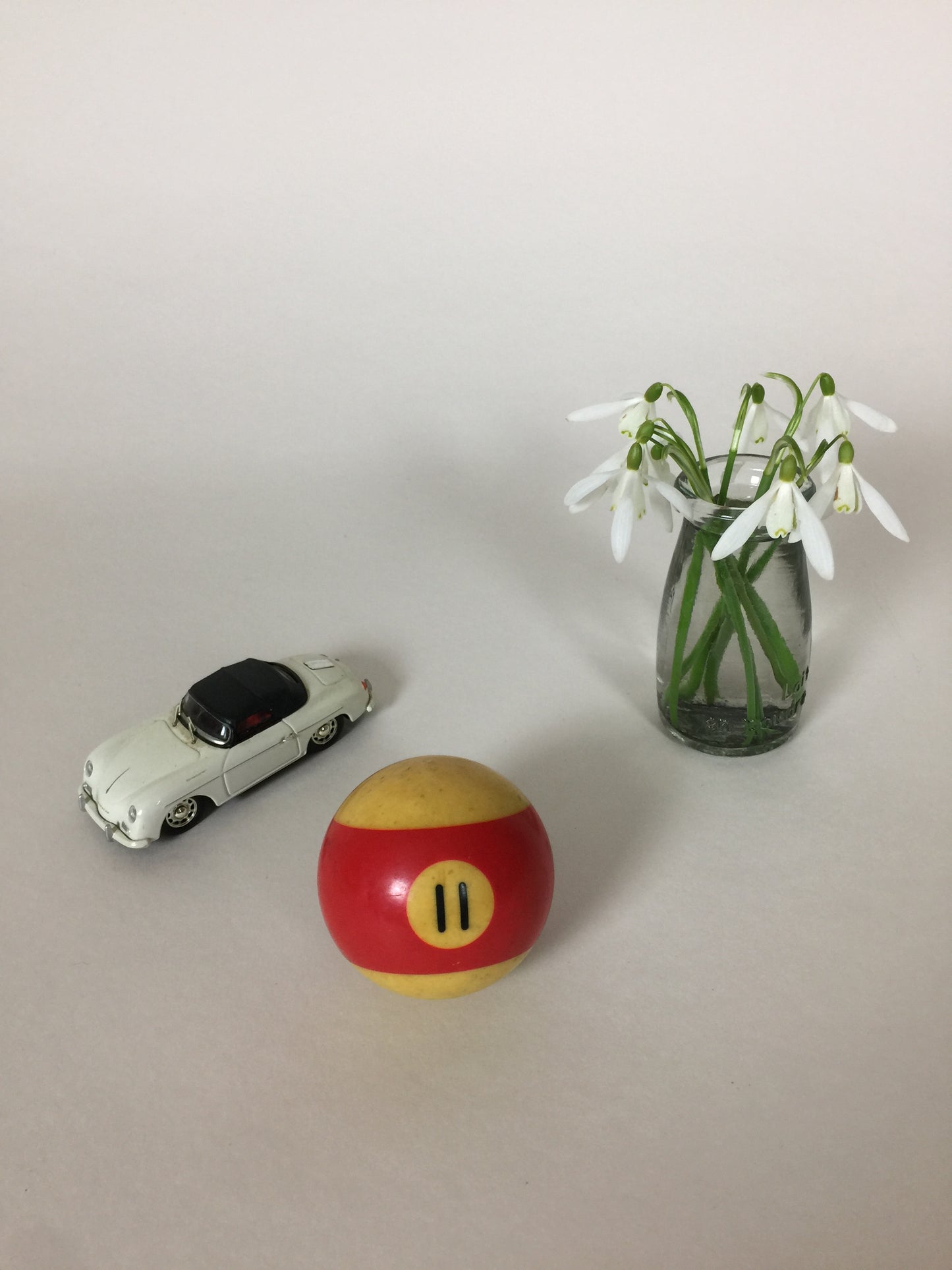 Pool kugle købt i USA