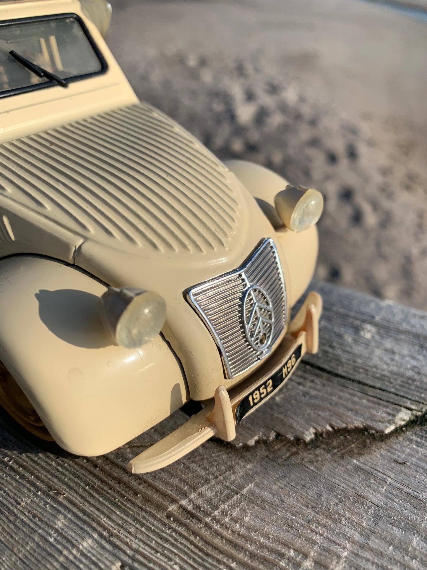 Citroën 2 CV 1952