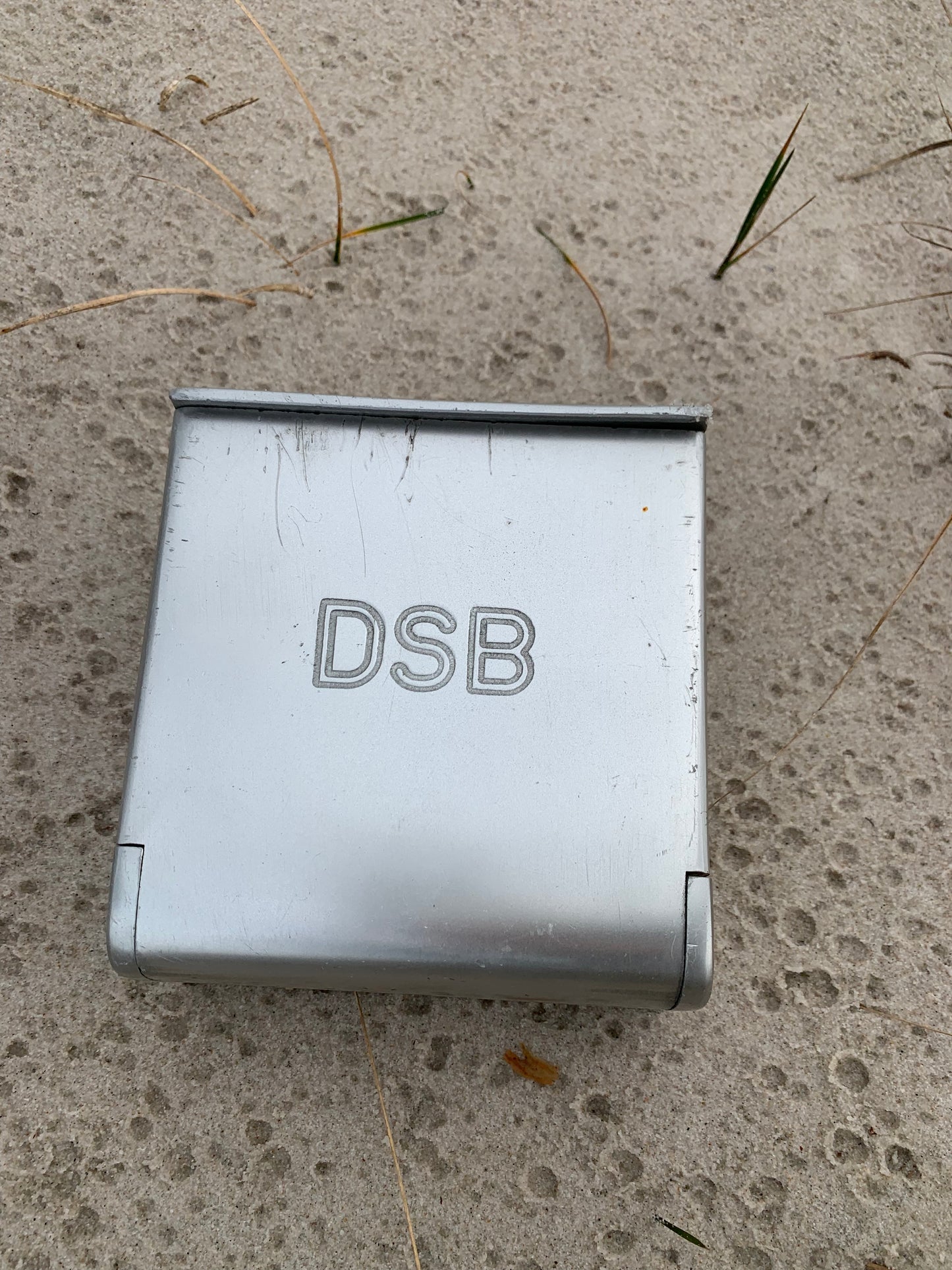 DSB askebæger