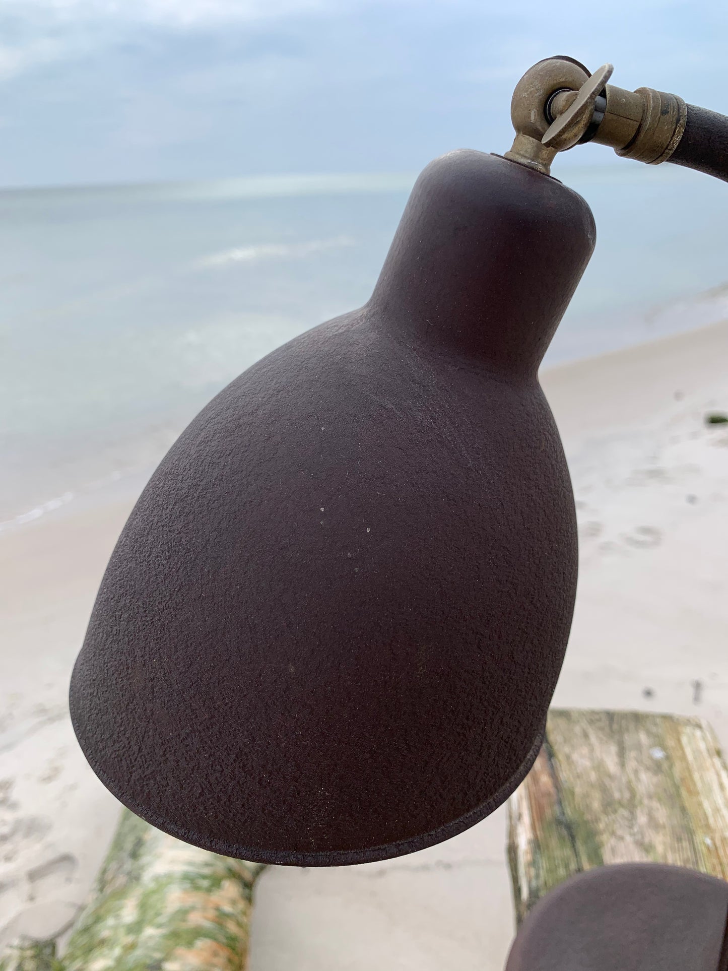 Molitor lampe designet af Christian Dell