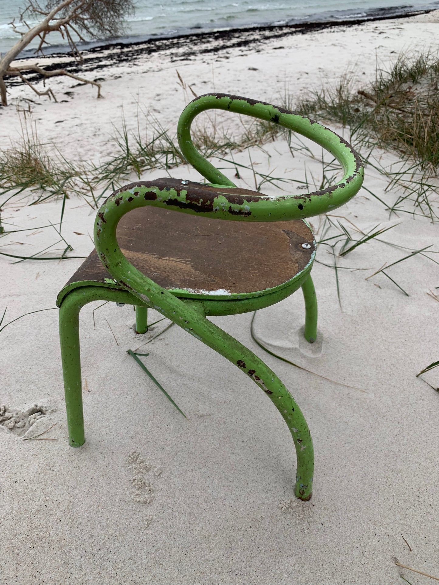Fransk designer børnestol